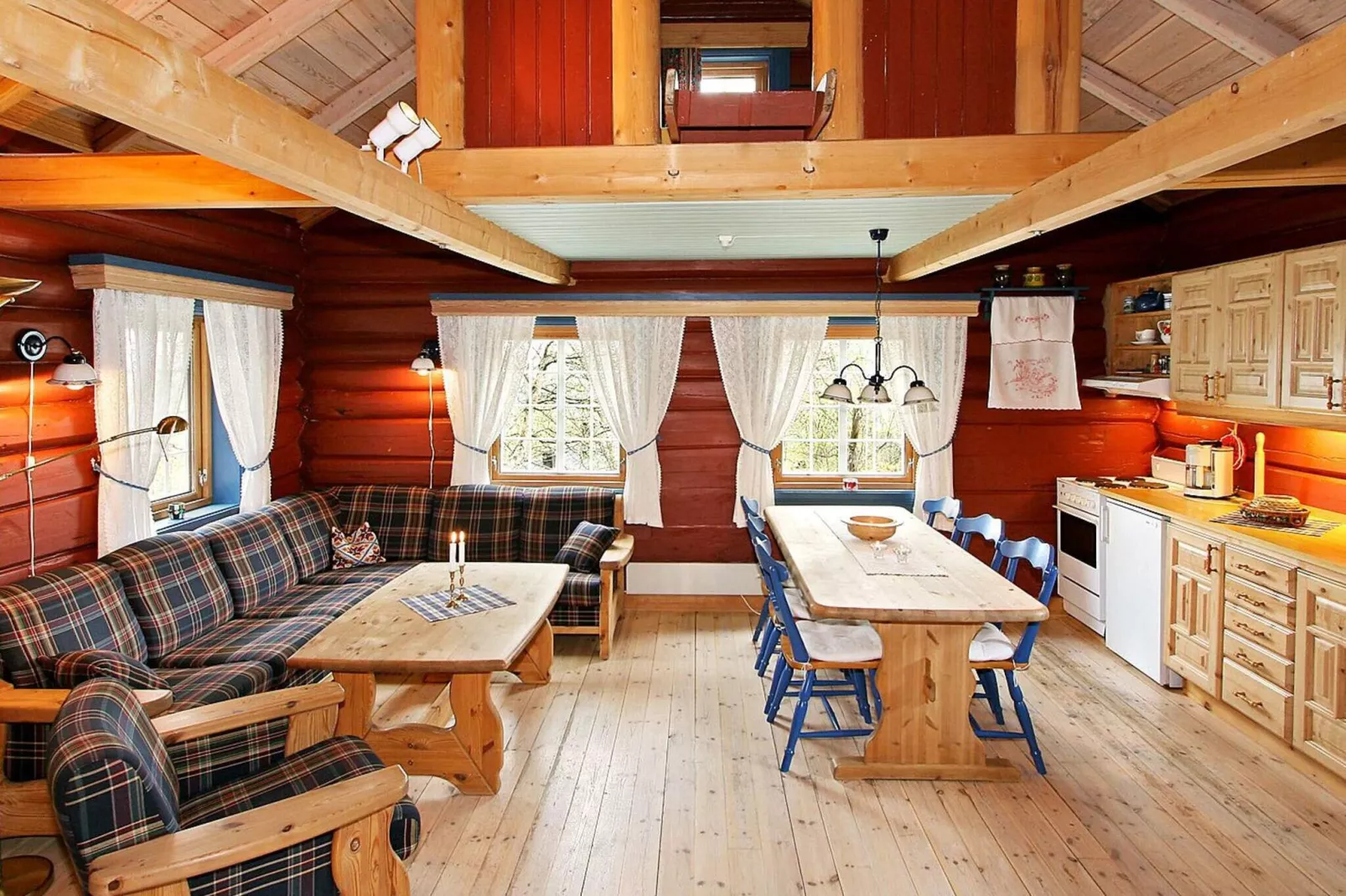 5 persoons vakantie huis in Hemsedal