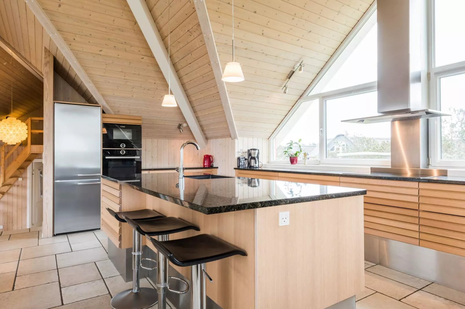 12 persoons vakantie huis in Blåvand-Binnen