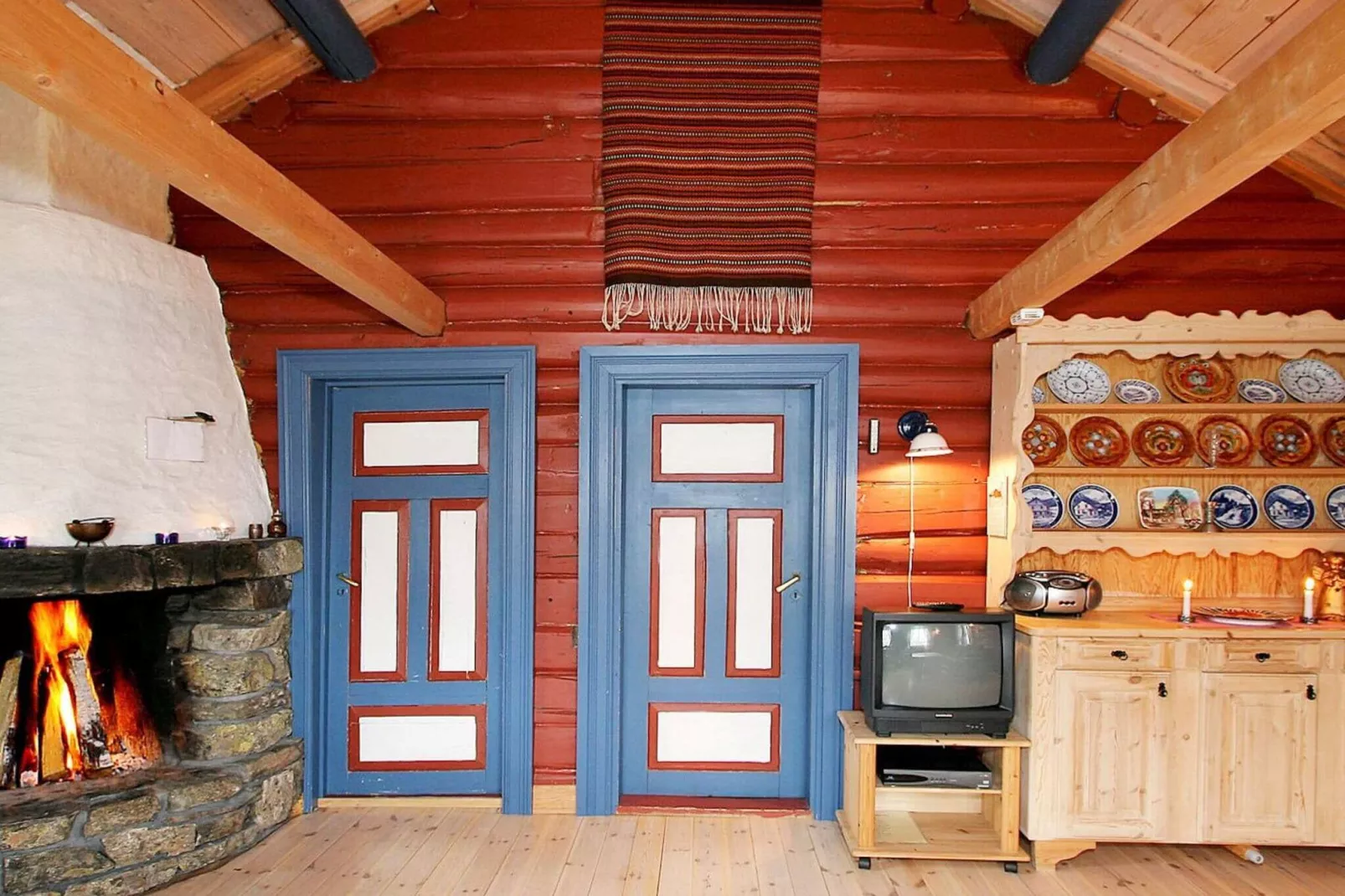 5 persoons vakantie huis in Hemsedal