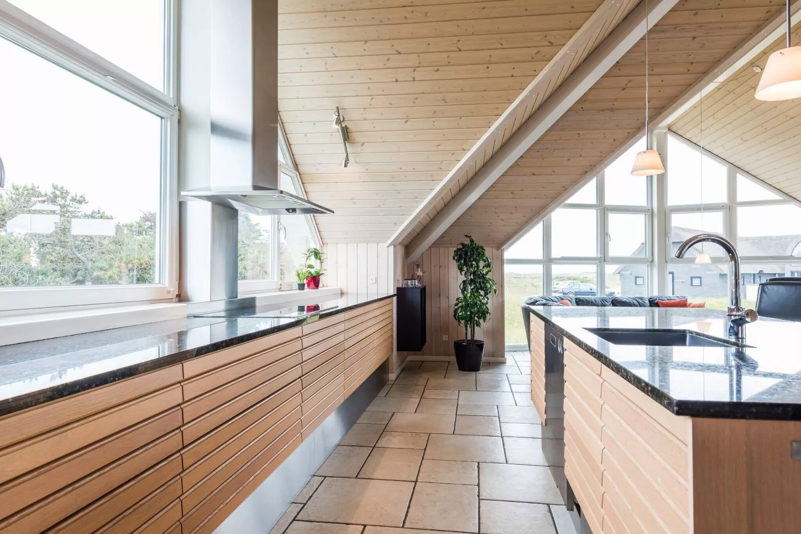 12 persoons vakantie huis in Blåvand-Binnen