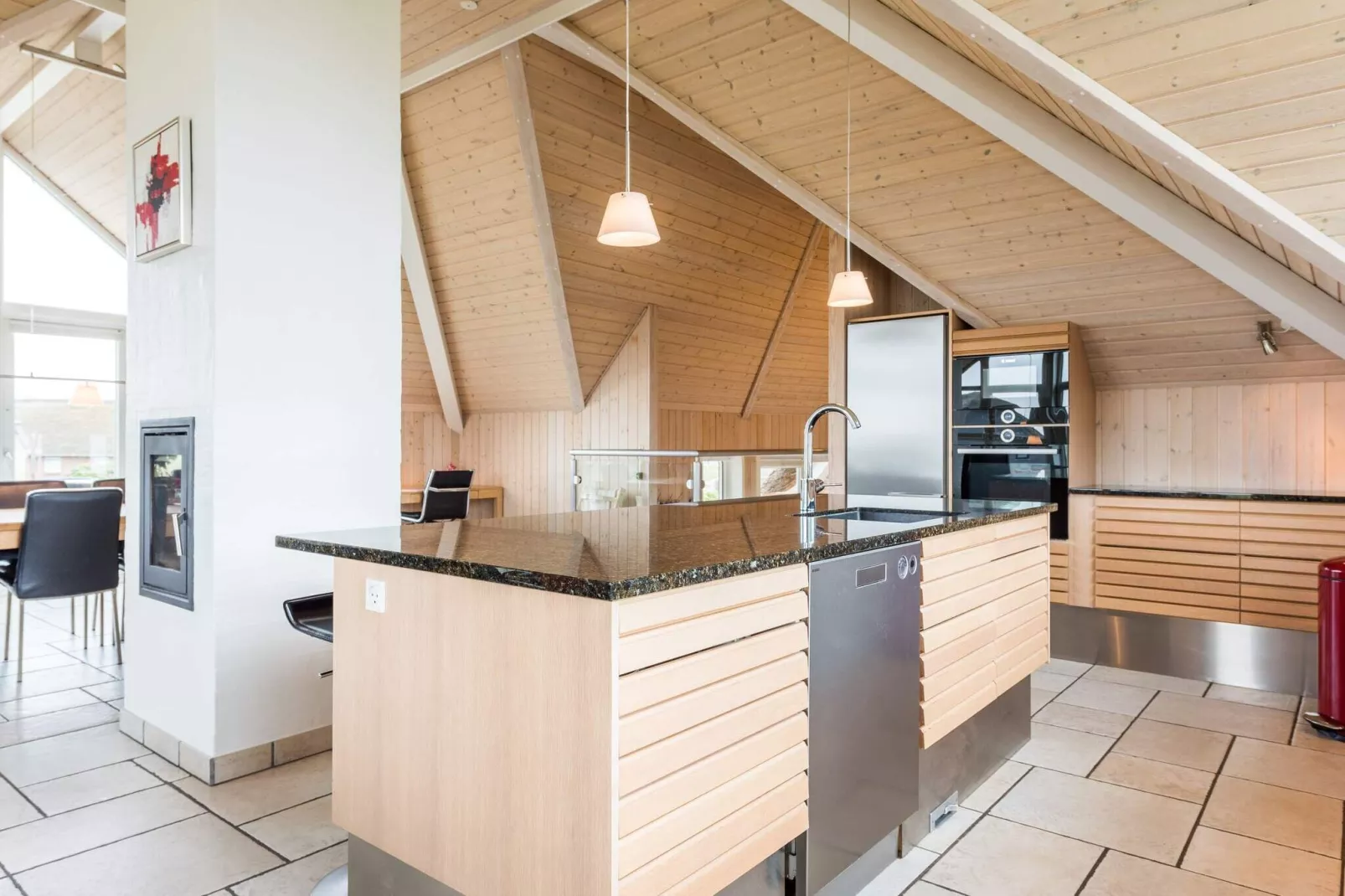 12 persoons vakantie huis in Blåvand-Binnen