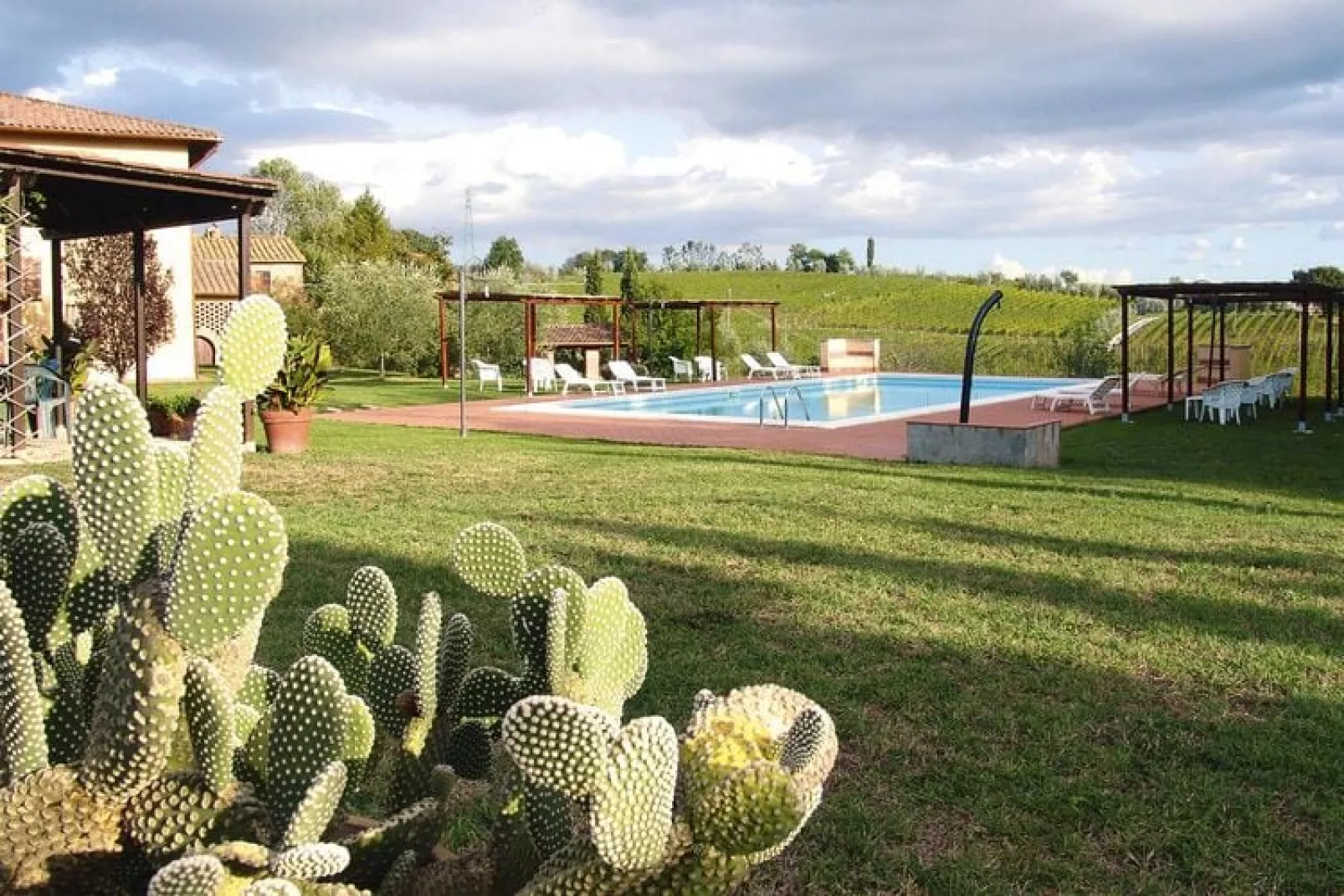 Agri-tourism Poggio al Sole Vinci Type Girasole Biancospino