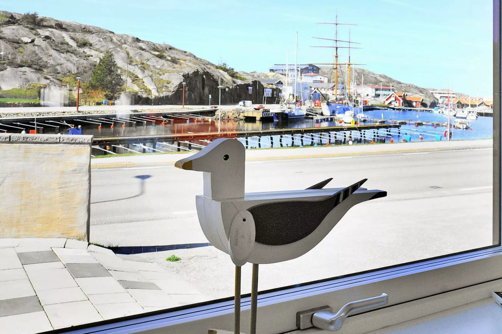 5 persoons vakantie huis in SKÄRHAMN-By Traum