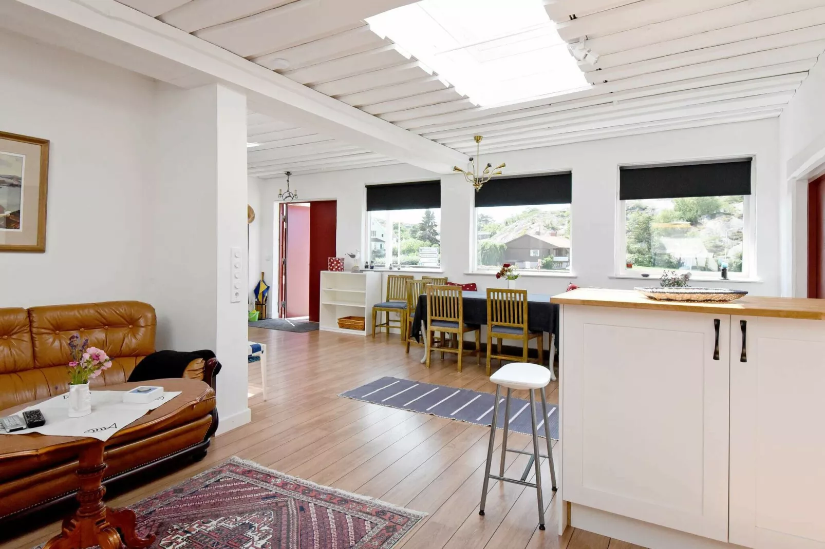 5 persoons vakantie huis in SKÄRHAMN-By Traum-Binnen