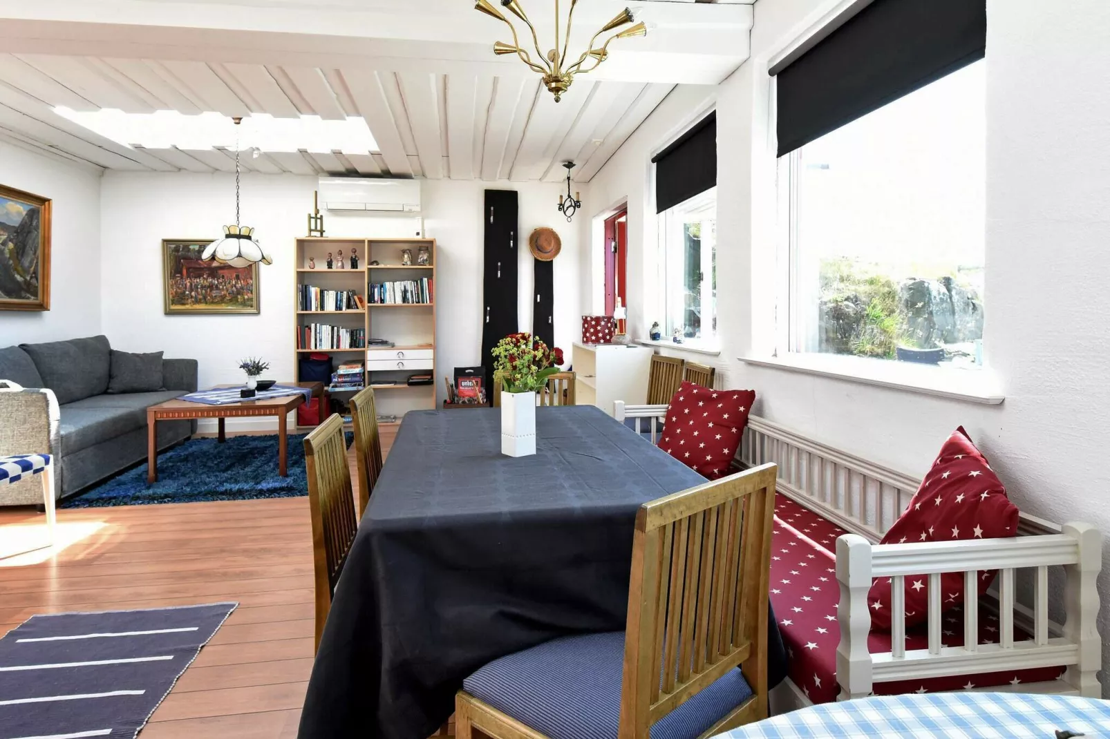 5 persoons vakantie huis in SKÄRHAMN-By Traum-Binnen