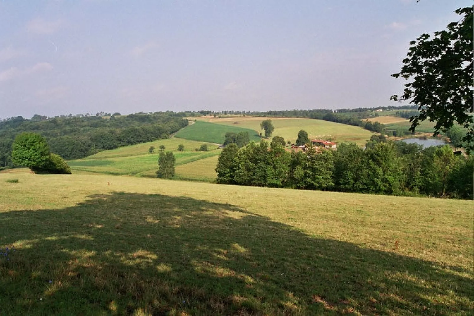 FranceComfort Domaine Les Forges 1-Gebieden zomer 5km