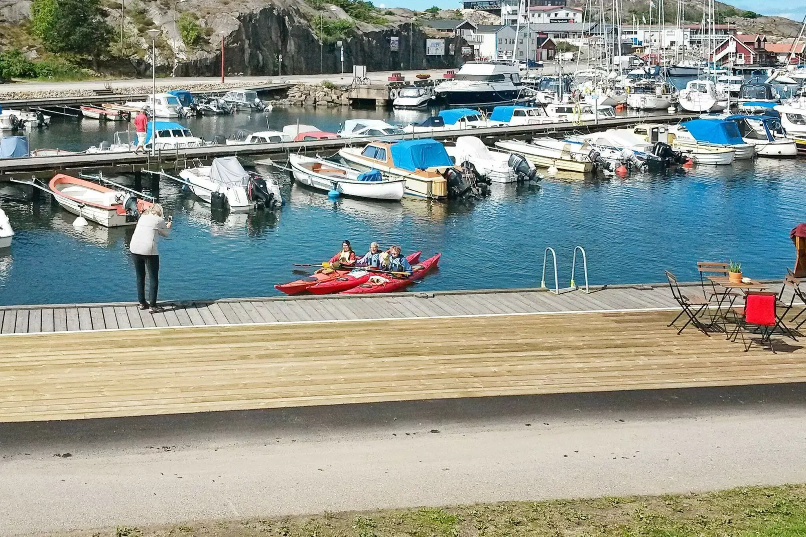 5 persoons vakantie huis in SKÄRHAMN-By Traum-Niet-getagd