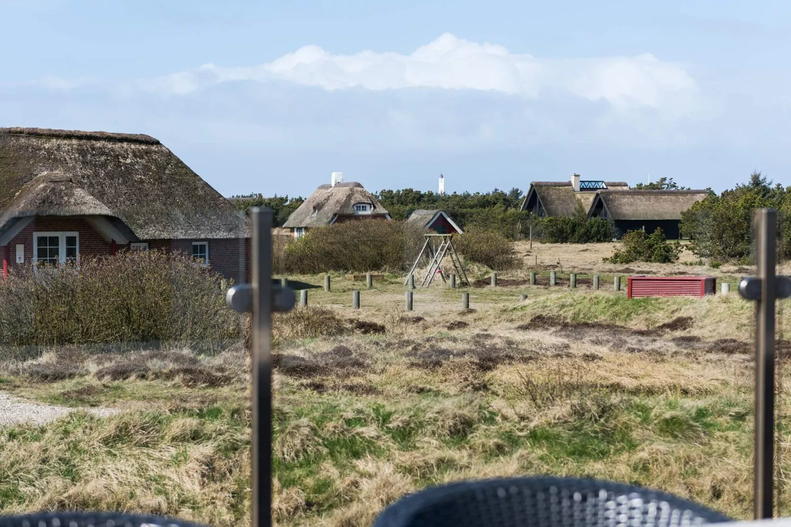 12 persoons vakantie huis in Blåvand-Uitzicht