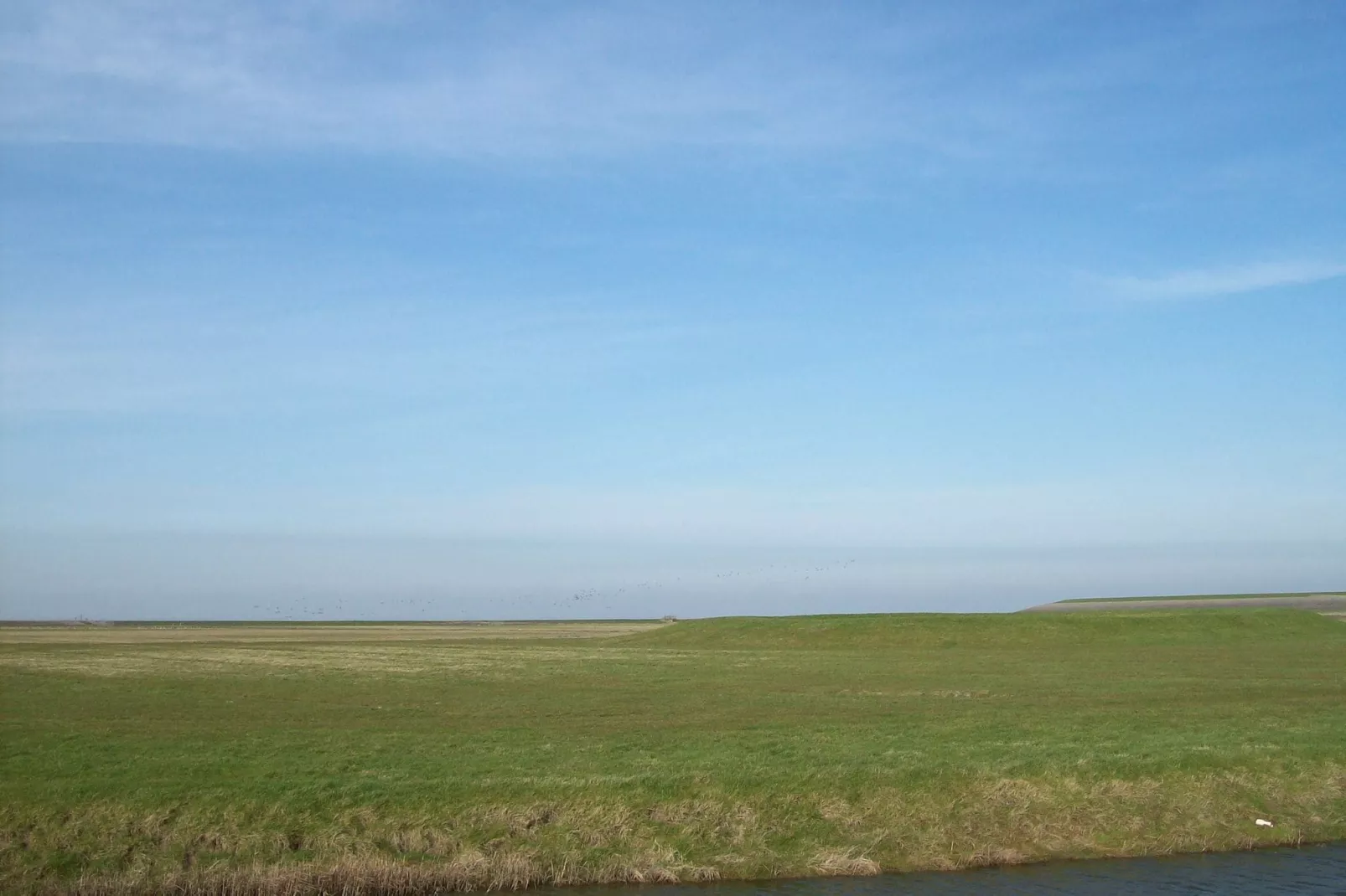 De Vakantie boerderij-Gebieden zomer 1km