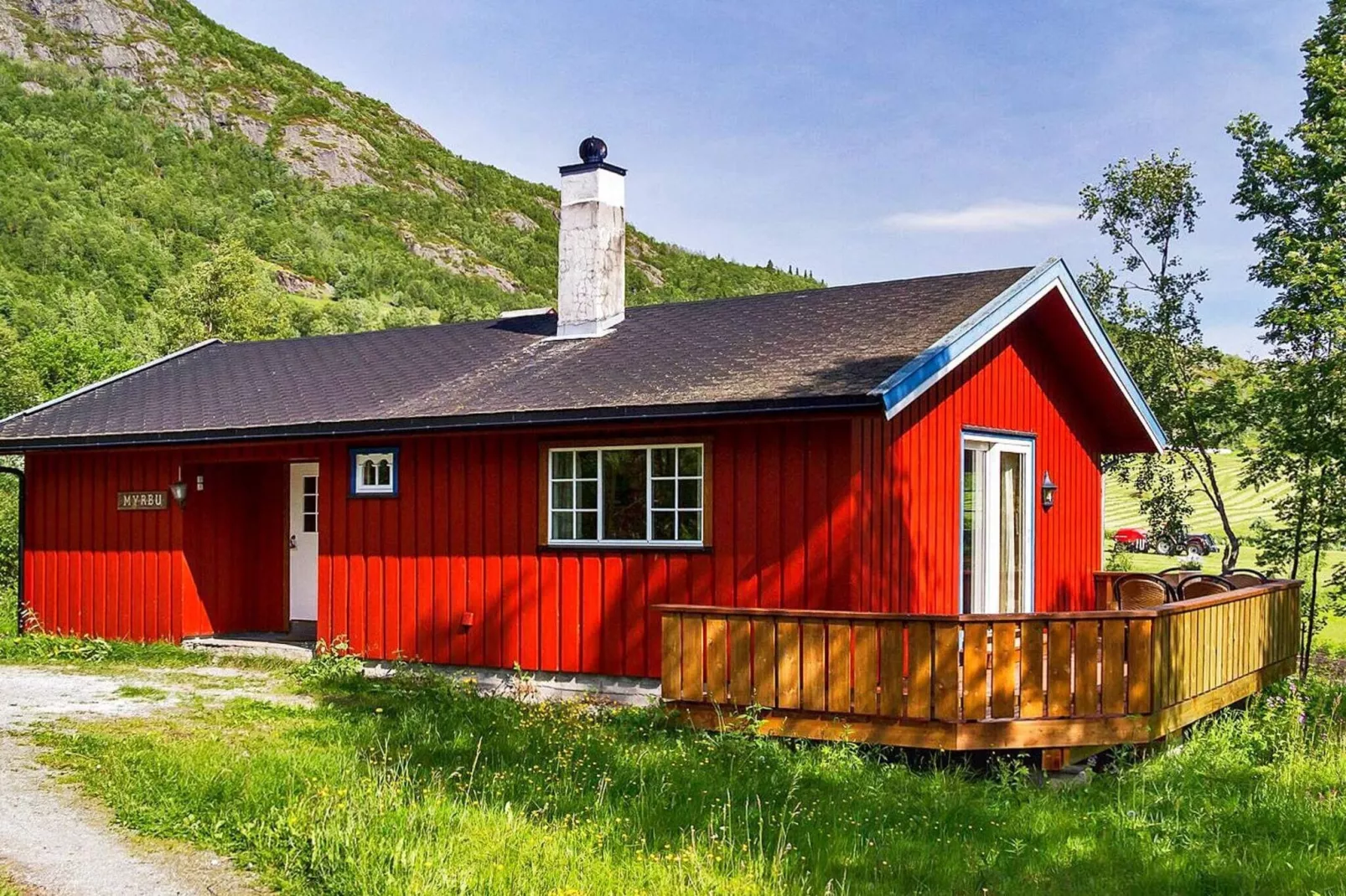 7 persoons vakantie huis in Hemsedal-By Traum-Buitenlucht