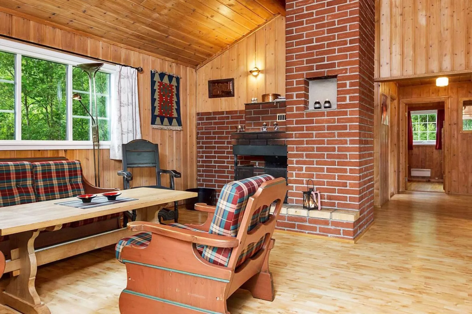 7 persoons vakantie huis in Hemsedal