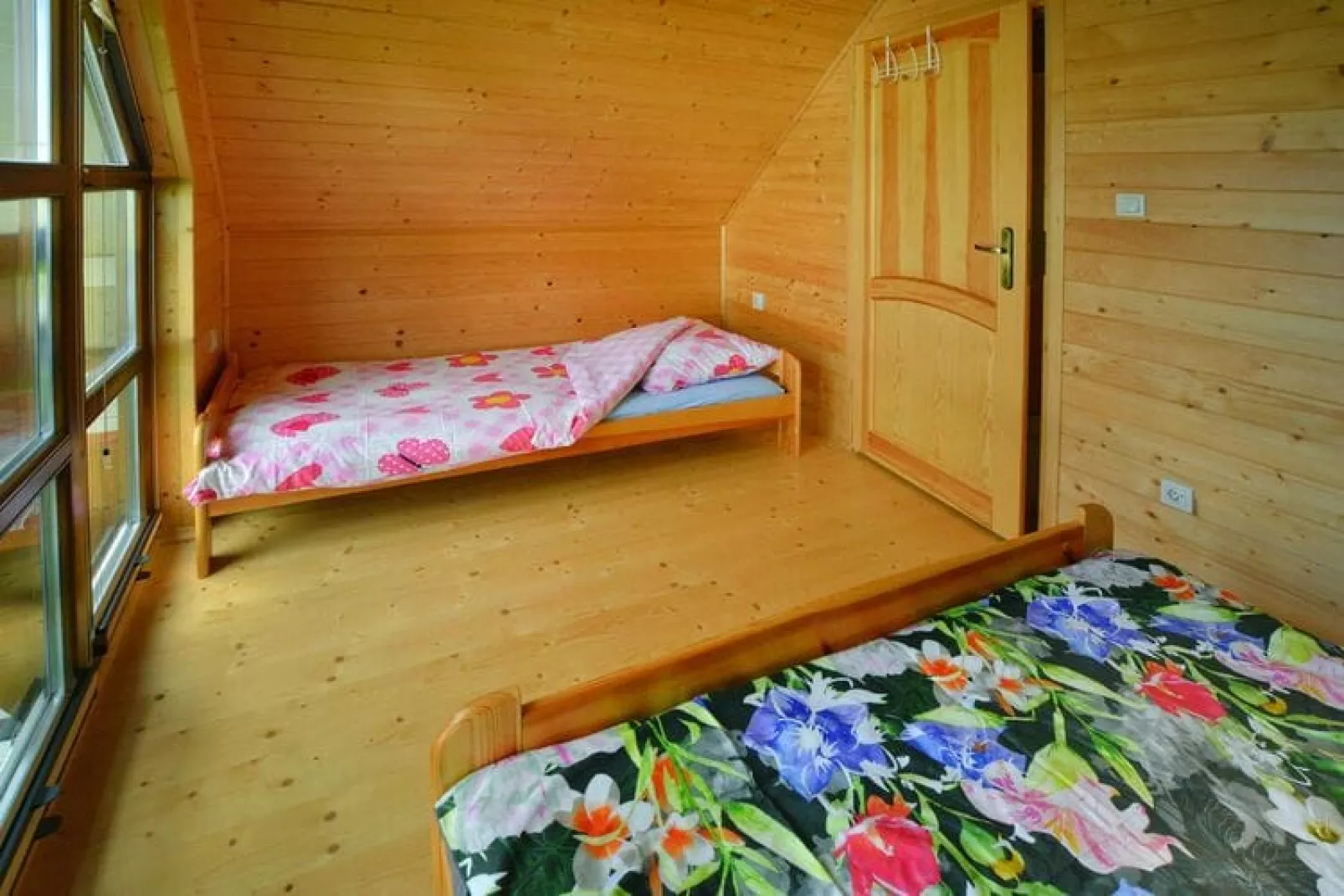 Domy wakacyjne przy Bałtyckiej Grzybowo-Slaapkamer