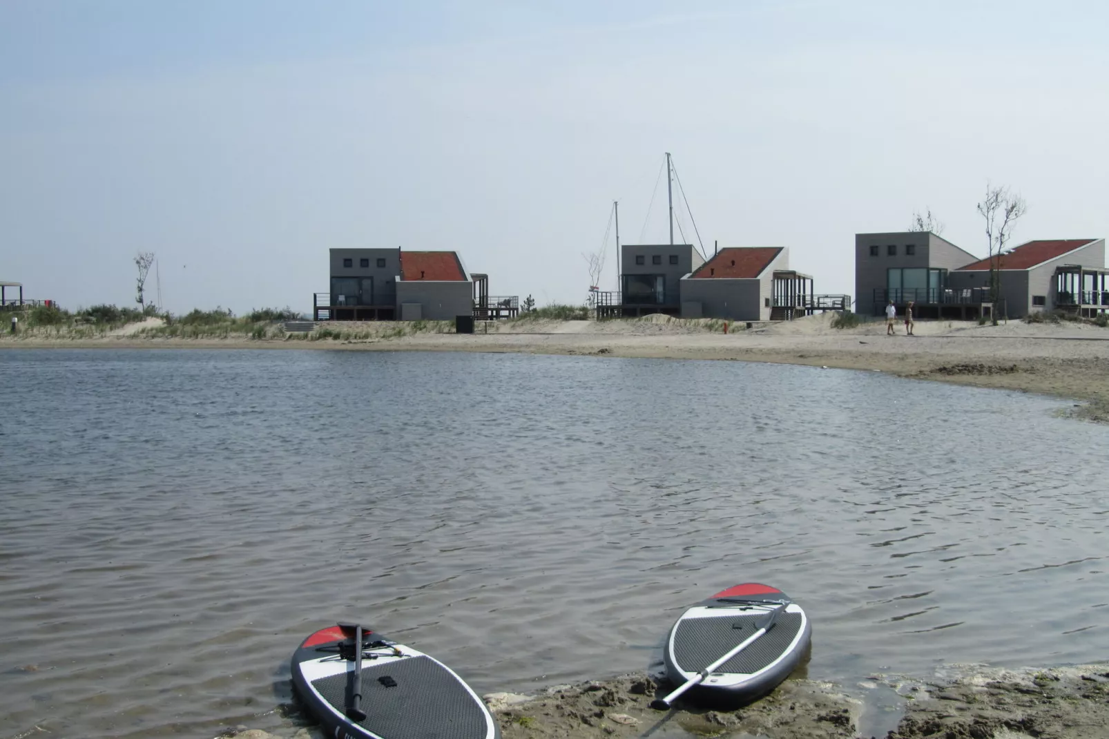 Oasis Punt-West Hotel & Beachresort 5-Parkfaciliteiten