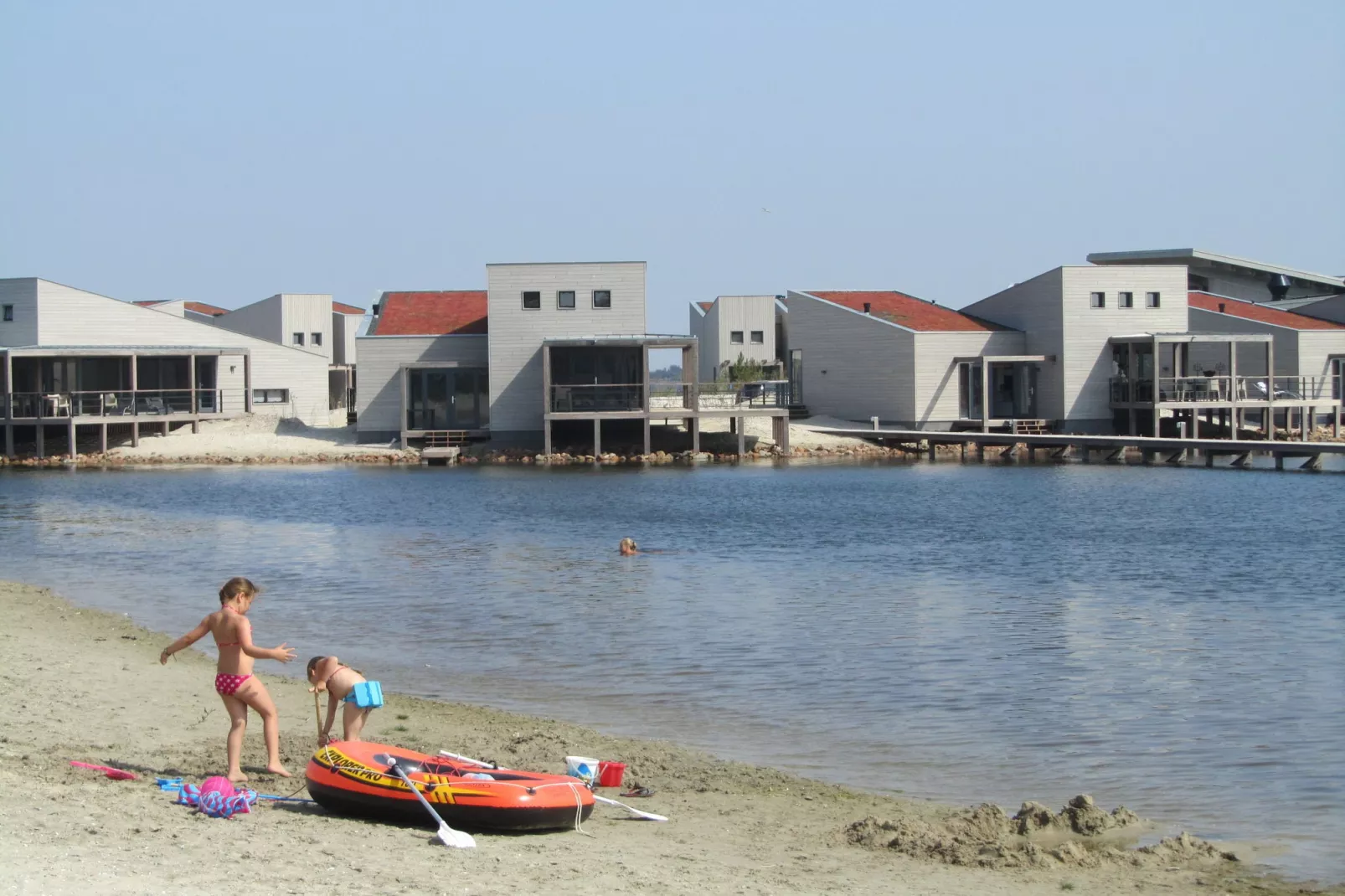 Oasis Punt-West Hotel & Beachresort 5-Parkfaciliteiten