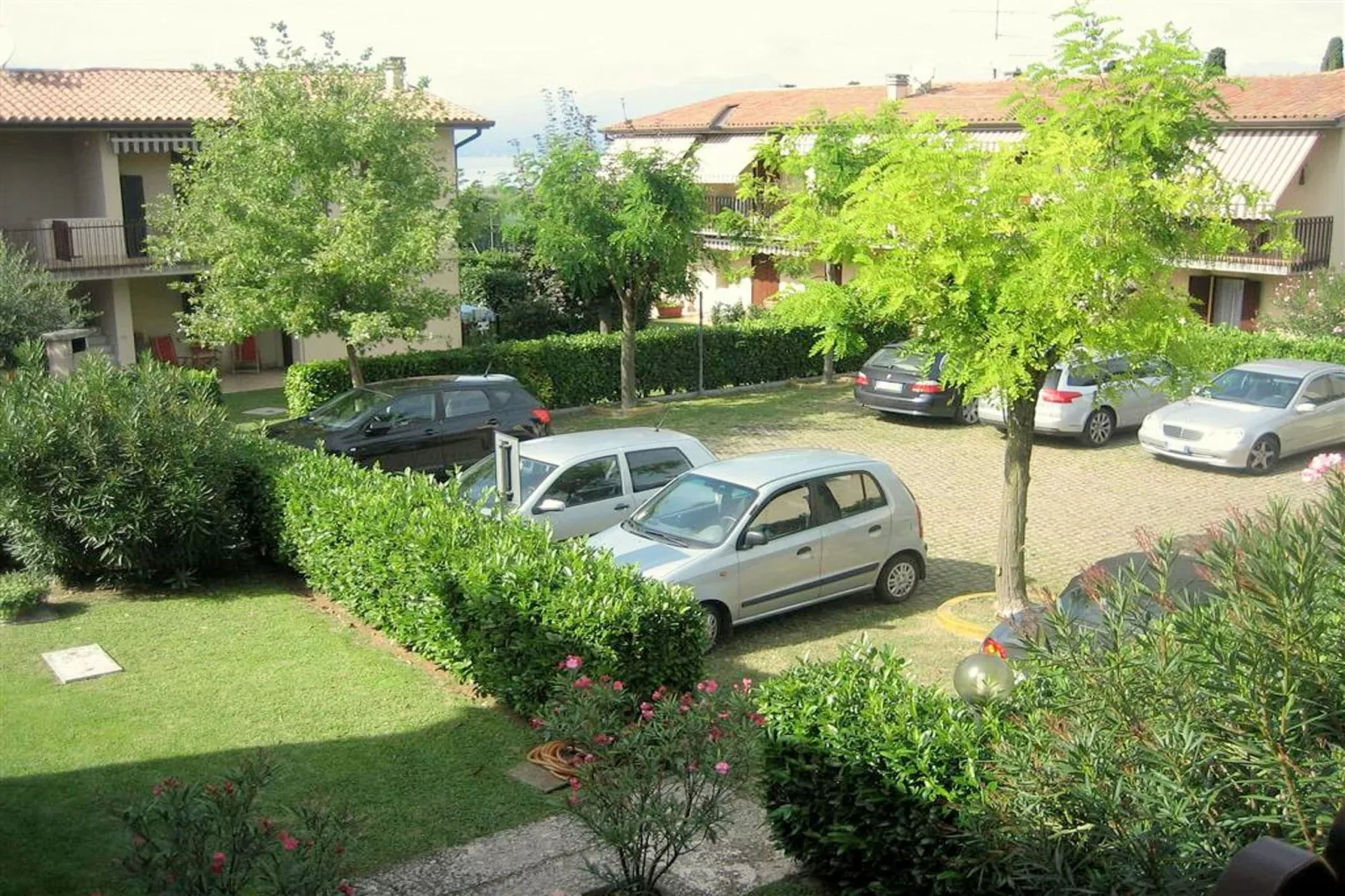 Mooie residentie met 2 zwembaden, ideaal voor gezinnen met kinderen-Tuinen zomer