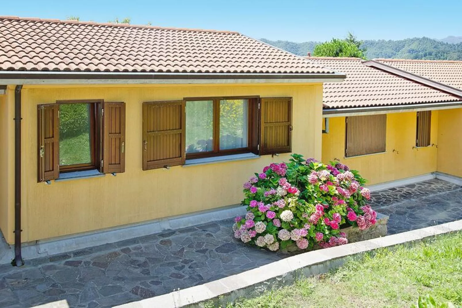 Ferienanlage Antico Borgo I Cancelli Palazzuolo - Type trilo ca 50 qm 1-4 Pax-Buitenlucht