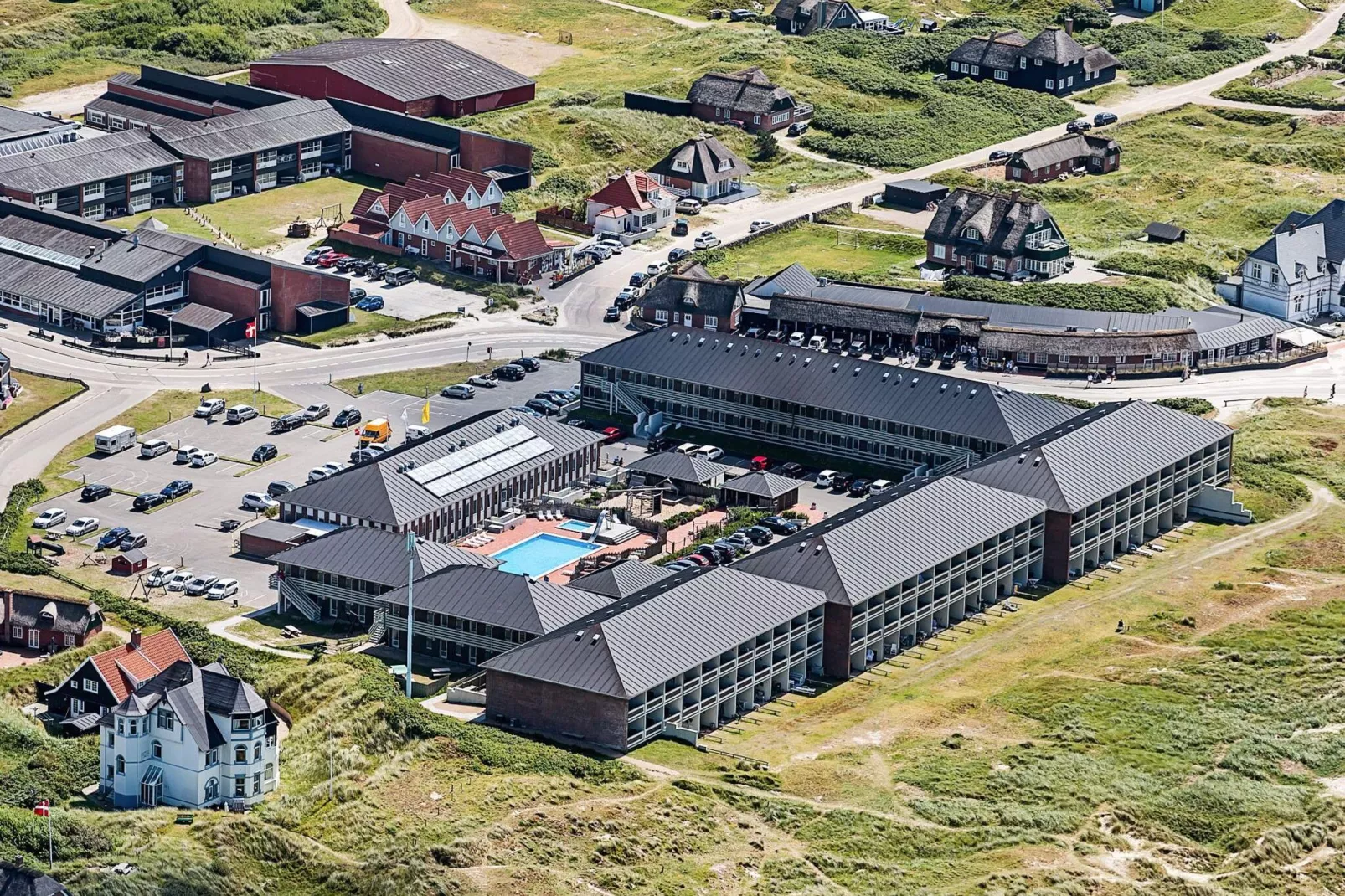 3 room-Buitenlucht