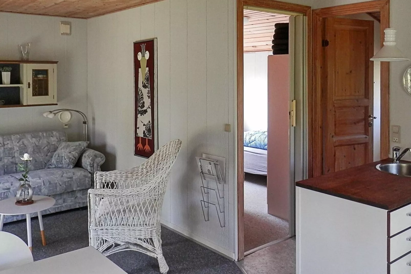 4 persoons vakantie huis in Grindsted-By Traum-Binnen