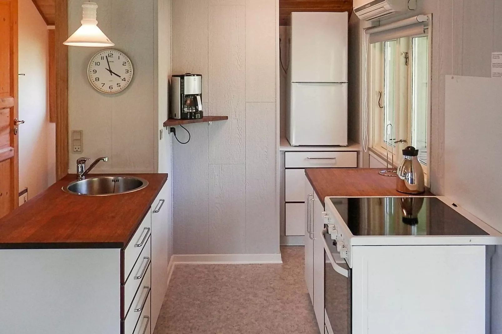 4 persoons vakantie huis in Grindsted-By Traum-Binnen