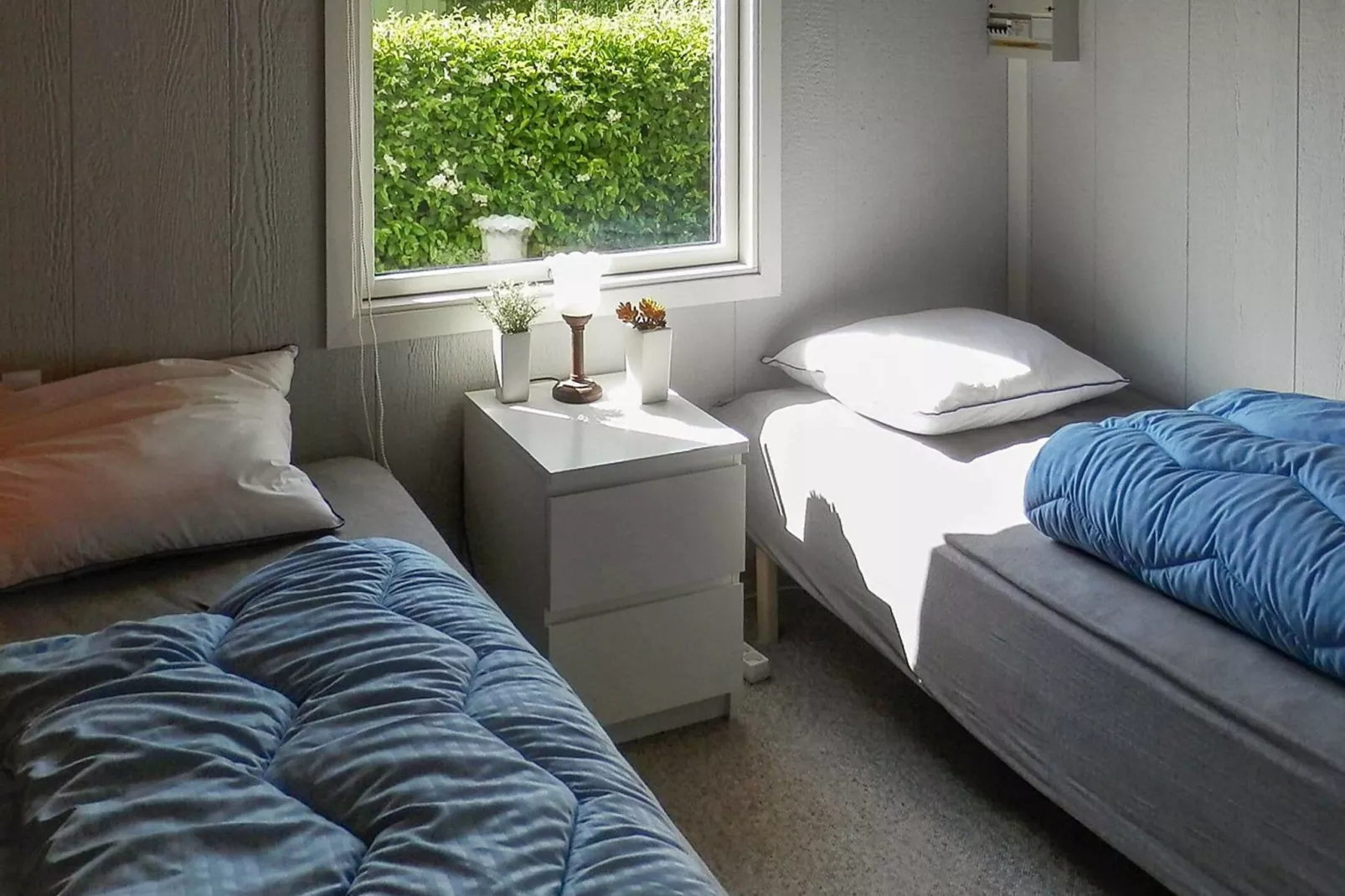4 persoons vakantie huis in Grindsted-By Traum-Binnen