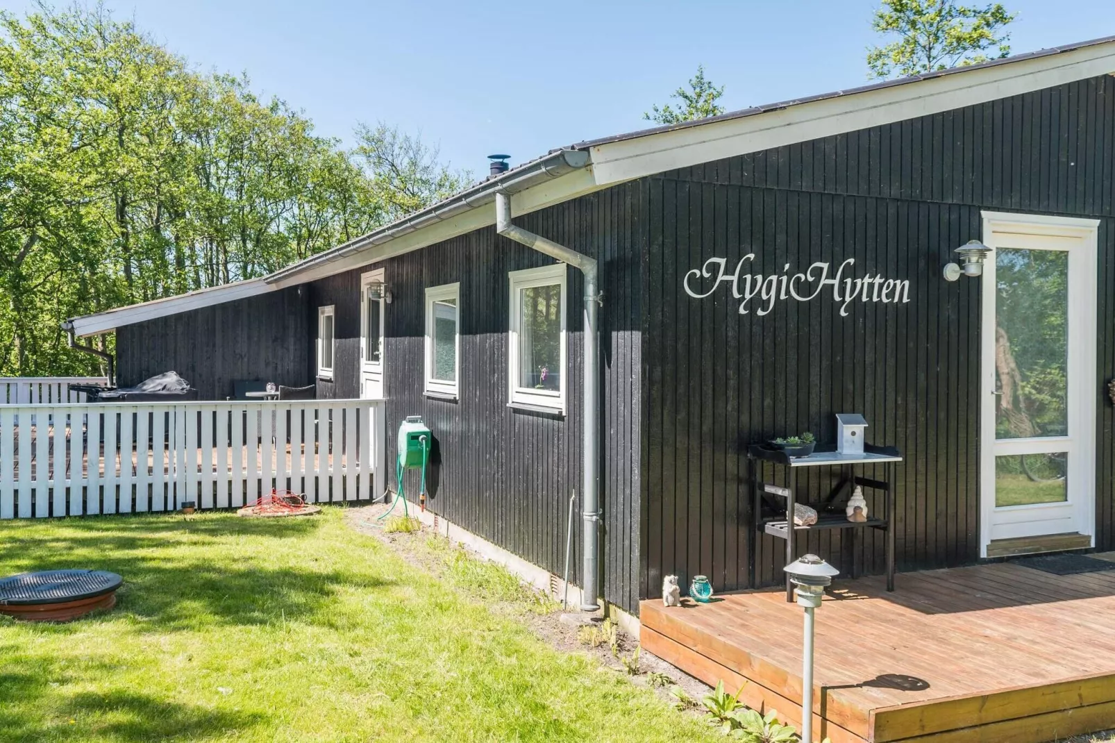 5 persoons vakantie huis in Fanø-Buitenlucht