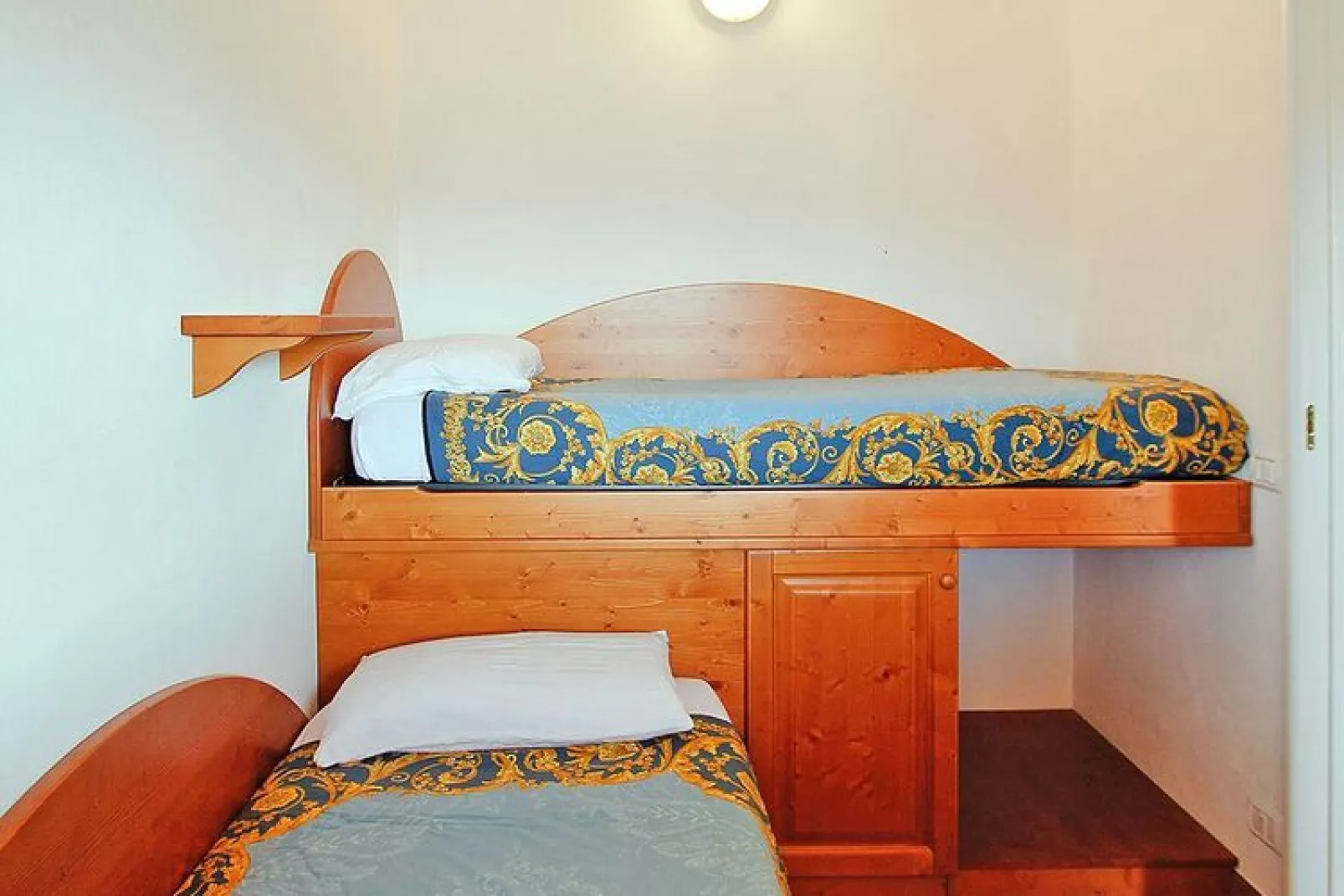 Ferienanlage Antico Borgo I Cancelli Palazzuolo - Type trilo ca 50 qm 1-4 Pax-Slaapkamer