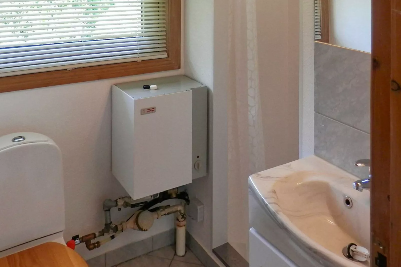 4 persoons vakantie huis in Grindsted-By Traum-Binnen