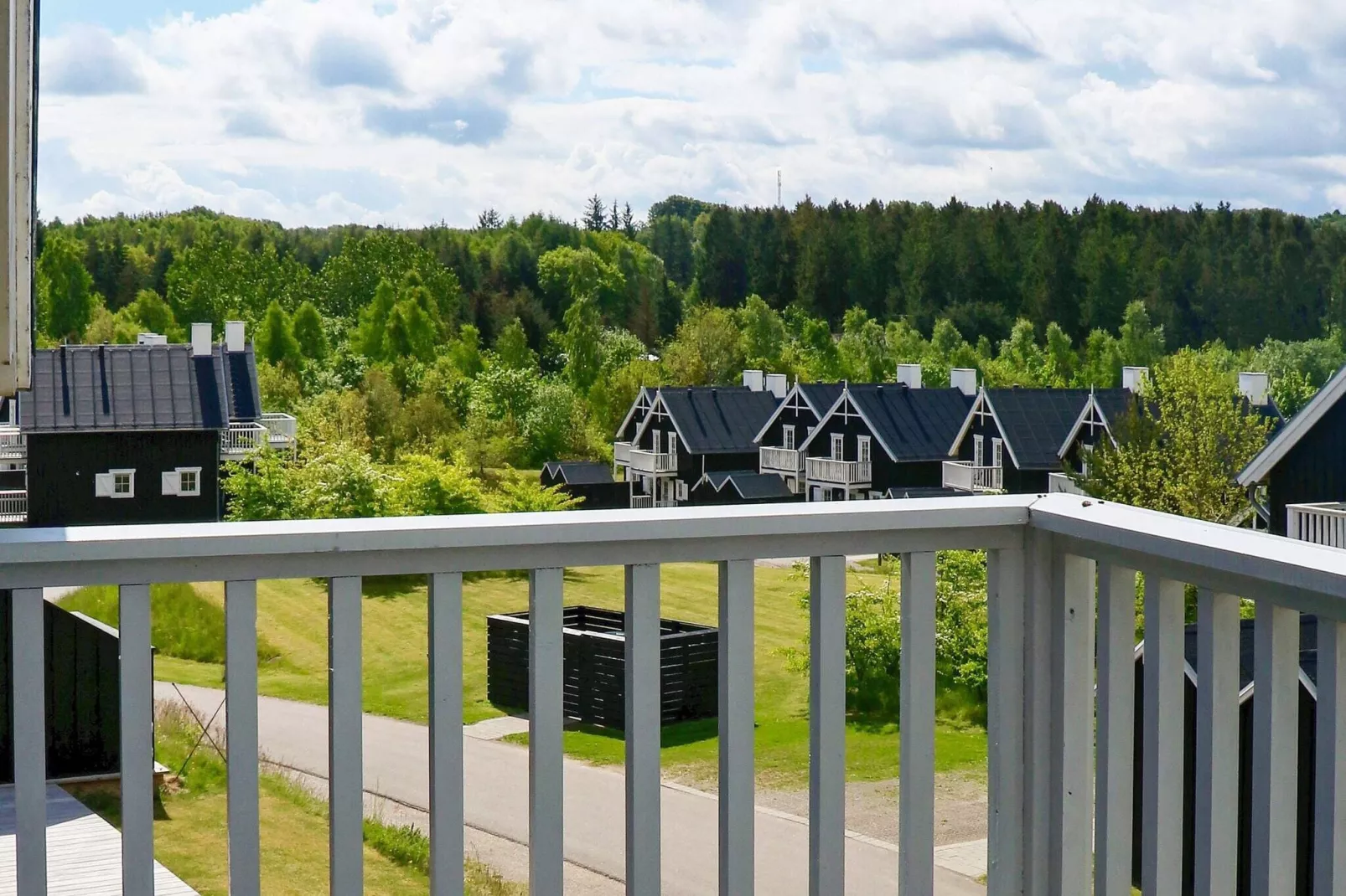 8 persoons vakantie huis in Gjern-By Traum-Uitzicht
