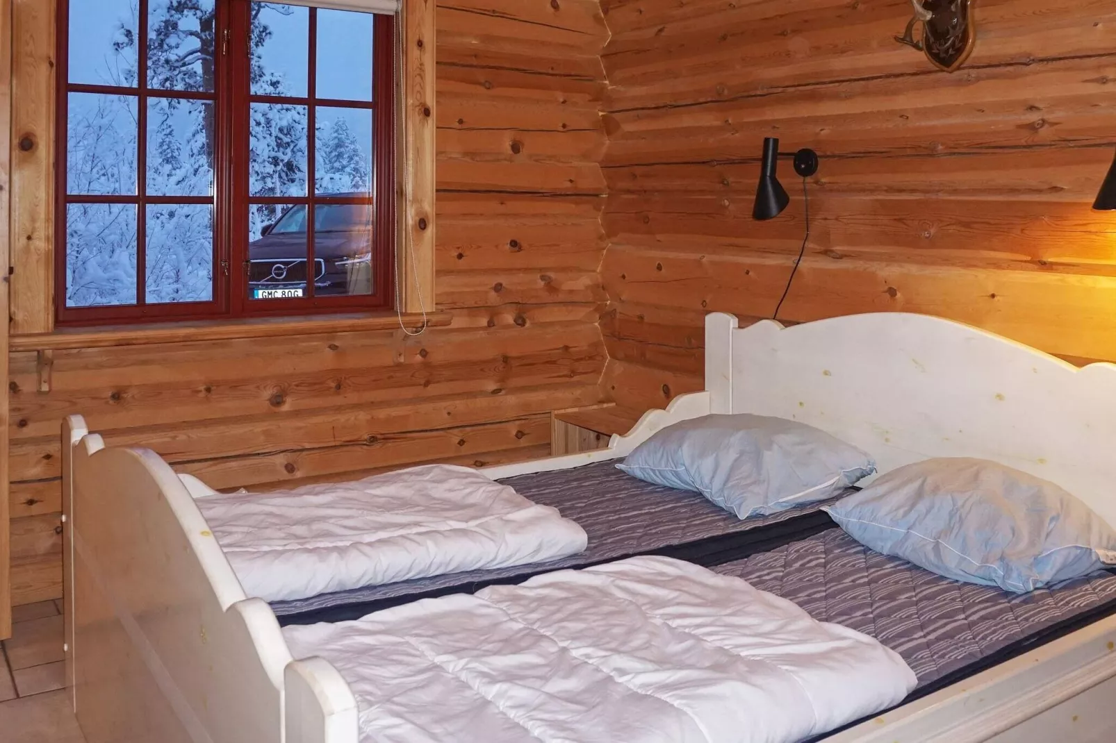 11 persoons vakantie huis in SÄLEN-By Traum-Binnen