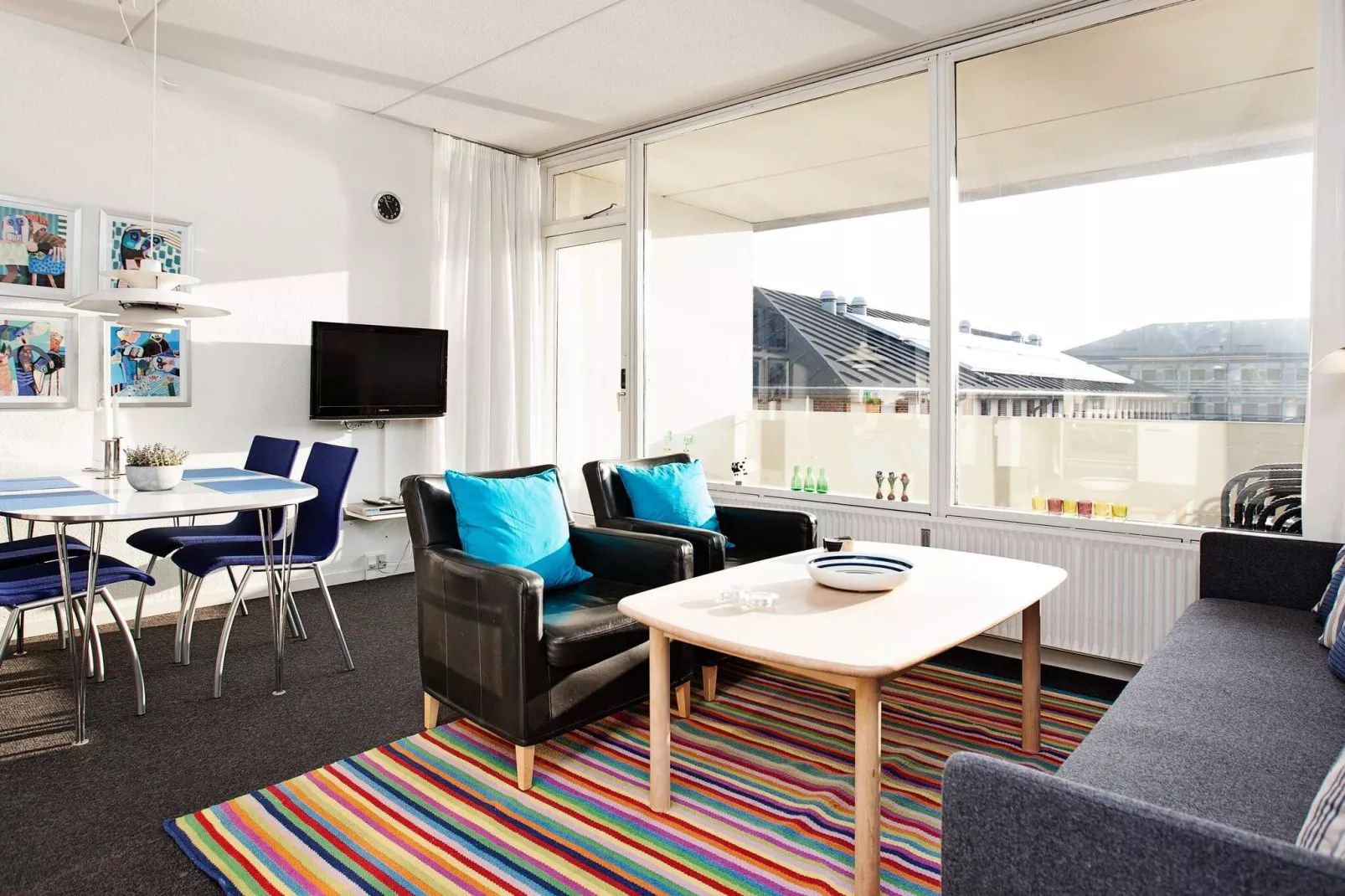 3 room-Binnen