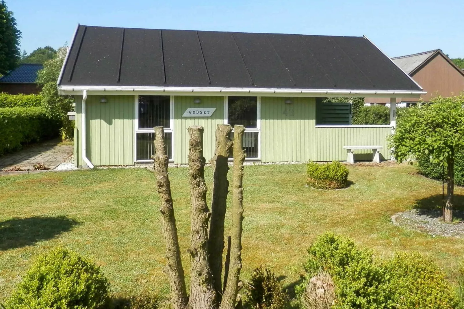 4 persoons vakantie huis in Grindsted-By Traum-Niet-getagd