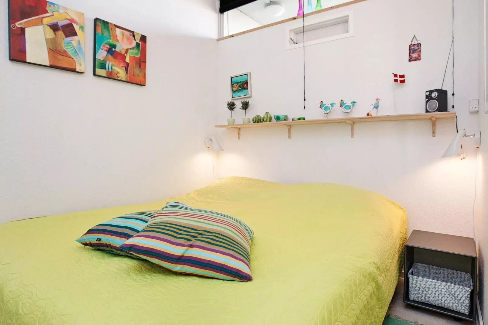 3 room-Binnen