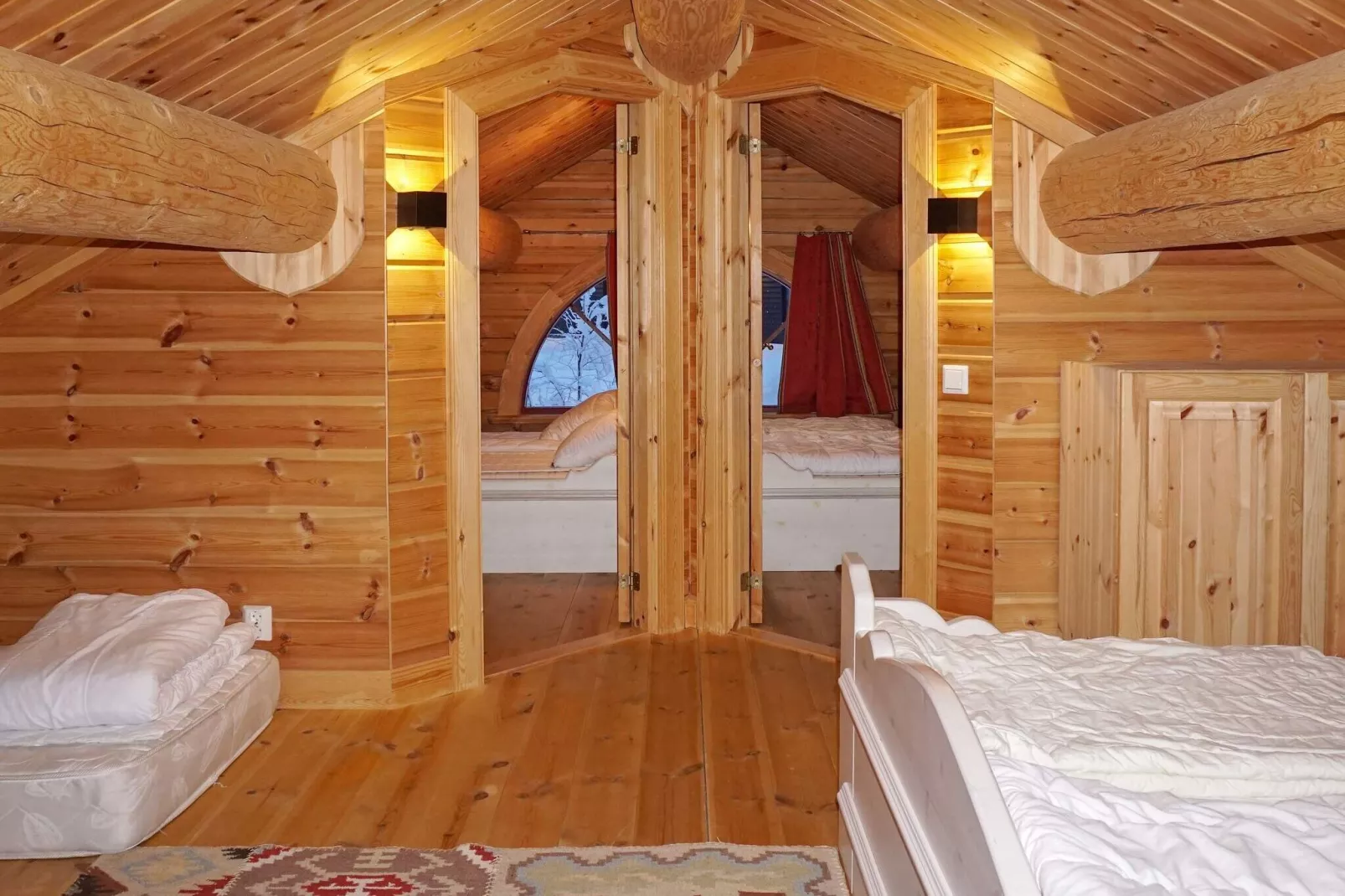 11 persoons vakantie huis in SÄLEN-By Traum-Binnen