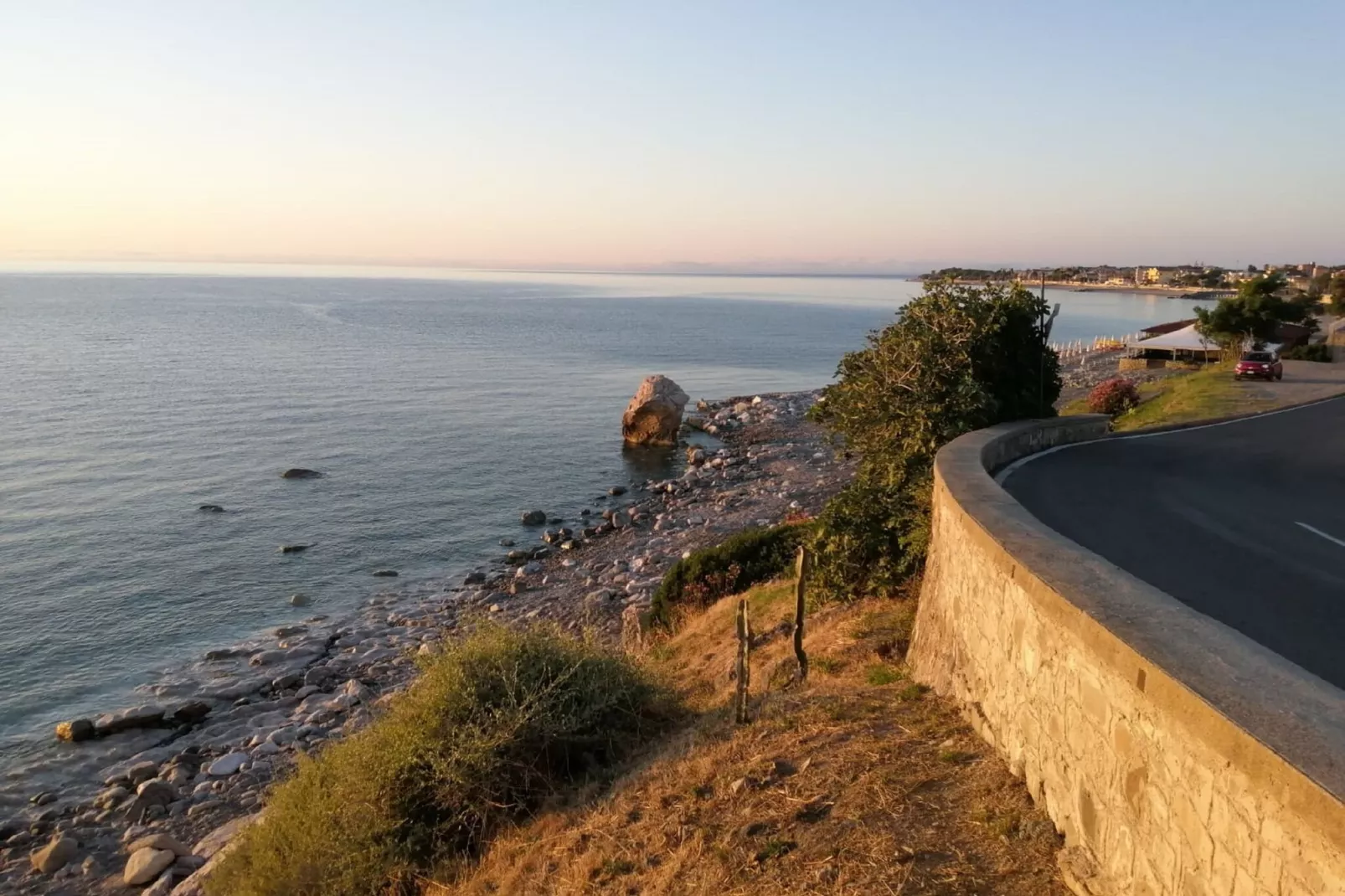 Casa Vacanza Passatutti-Gebieden zomer 20km