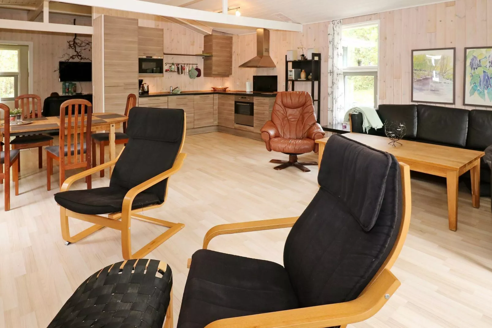 8 persoons vakantie huis in Hadsund-By Traum-Binnen