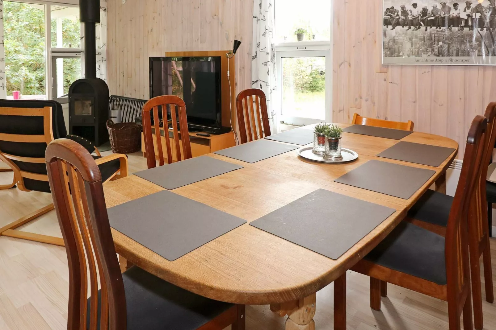 8 persoons vakantie huis in Hadsund-By Traum-Binnen