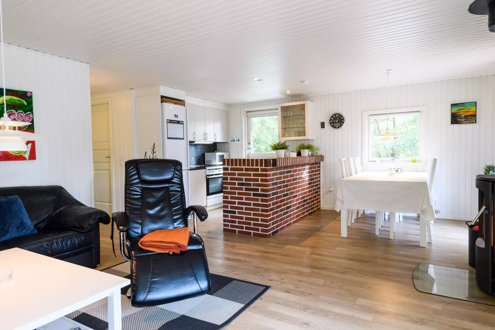 5 persoons vakantie huis in Fanø-Binnen