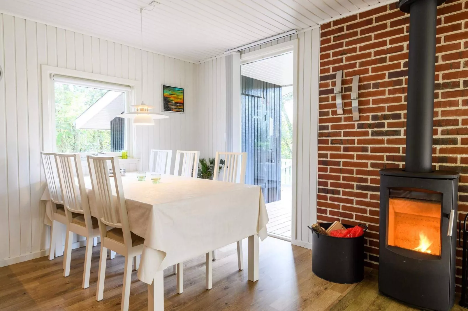 5 persoons vakantie huis in Fanø-Binnen