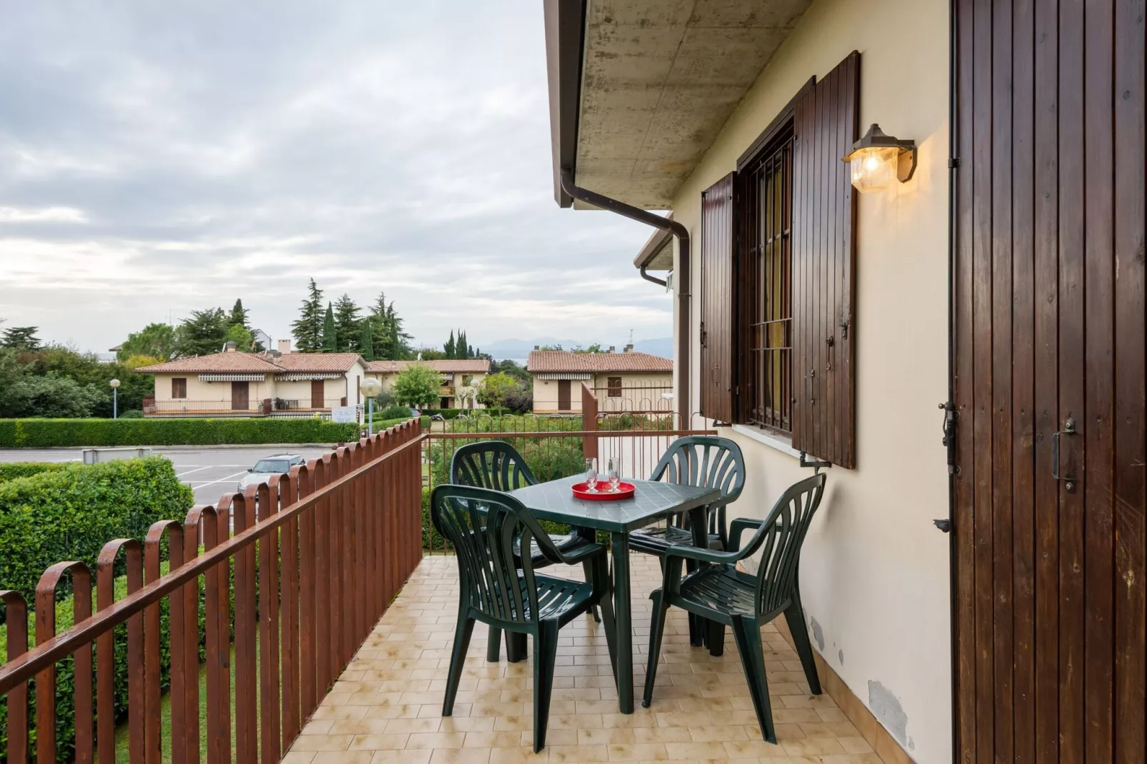 Sole del Garda V7-Terrasbalkon