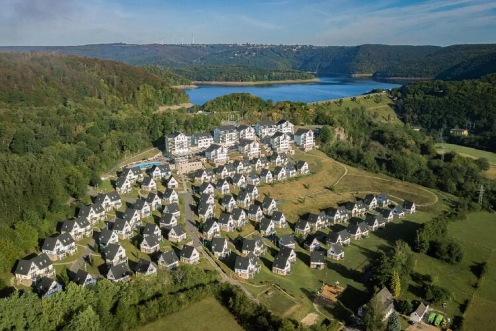 Eifeler Tor - Appartement Biggesee-Waterzicht