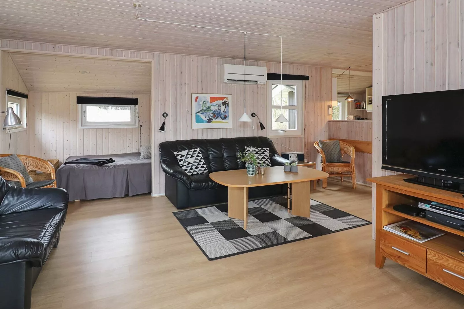 6 persoons vakantie huis in Hadsund-By Traum-Binnen