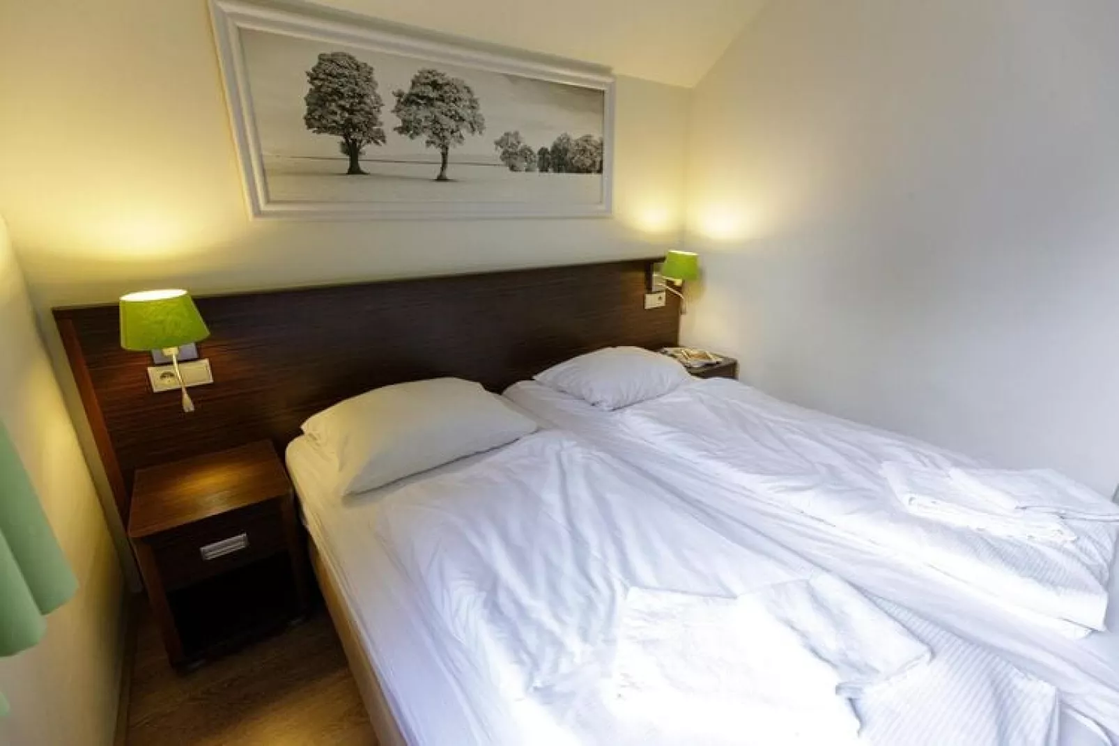 Eifeler Tor - Appartement Biggesee-Slaapkamer