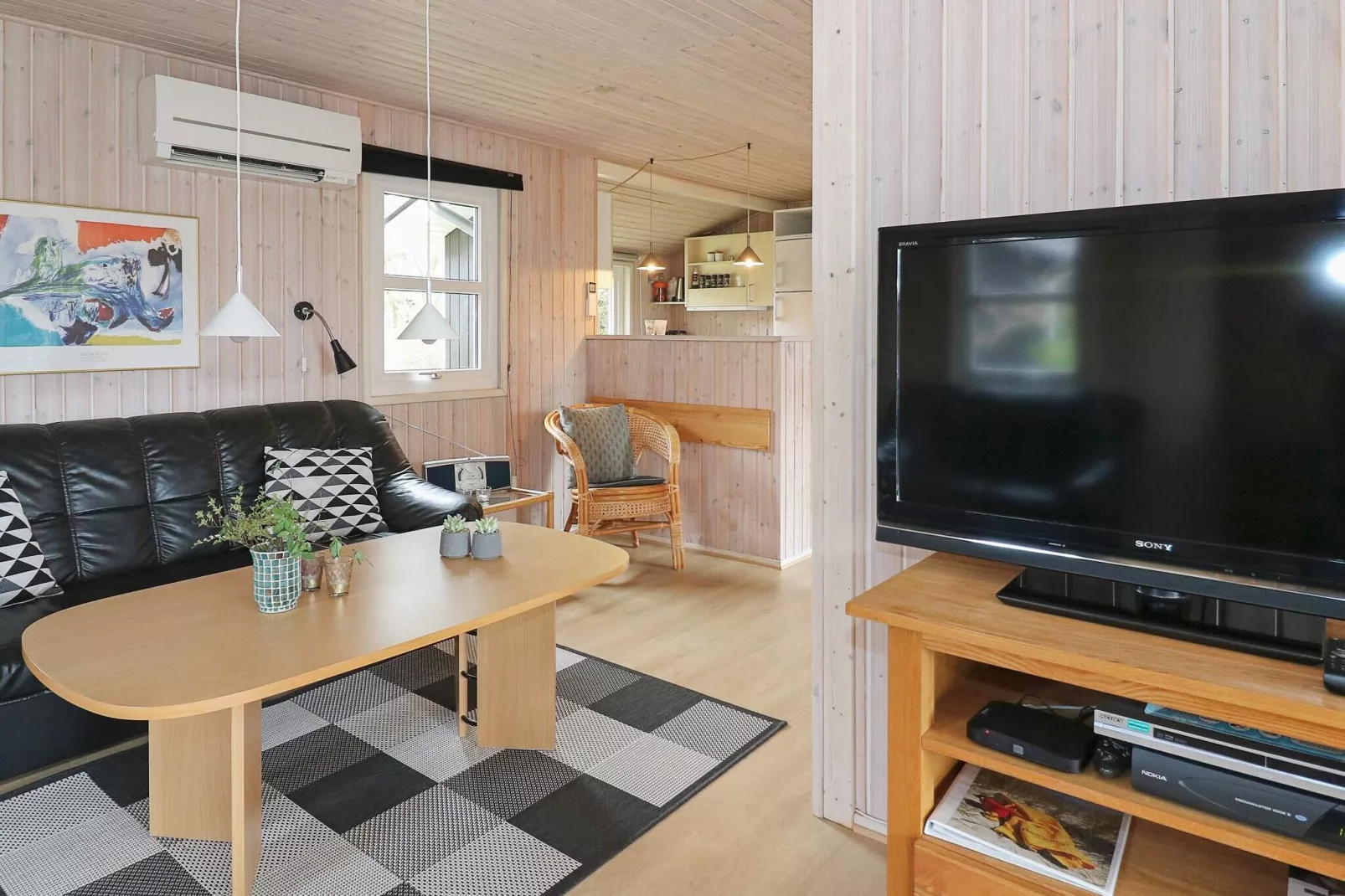6 persoons vakantie huis in Hadsund-By Traum-Binnen