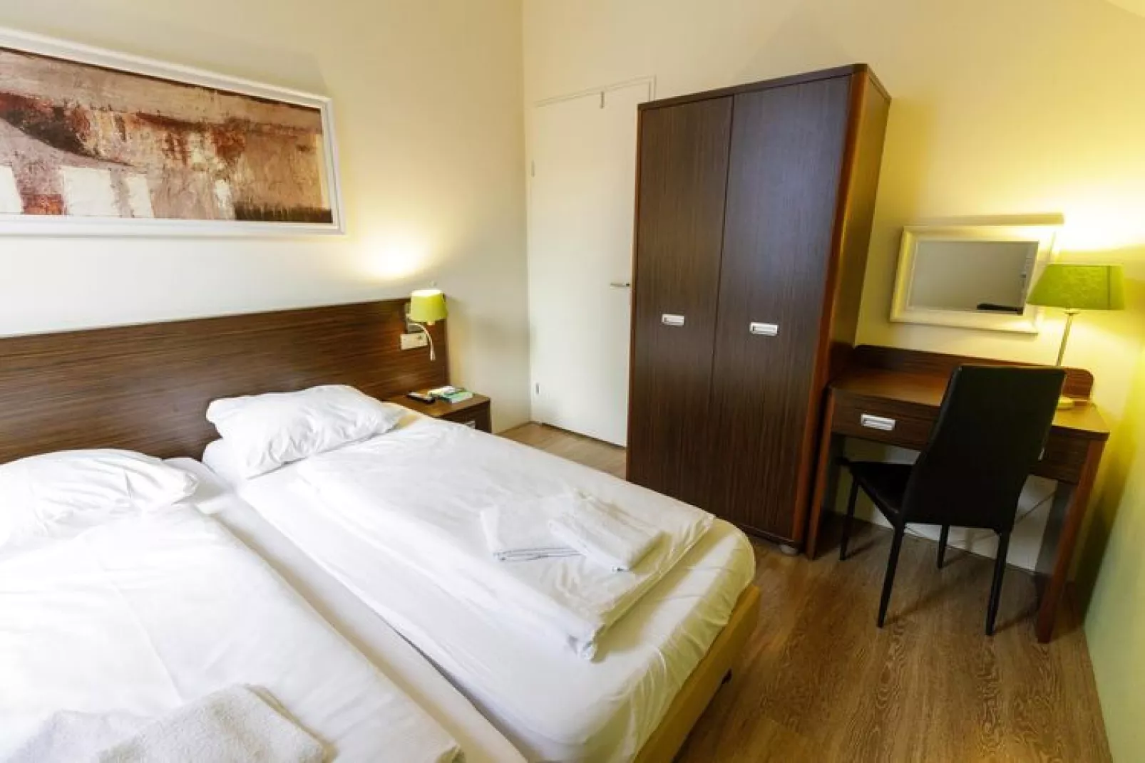 Eifeler Tor - Appartement Biggesee-Slaapkamer