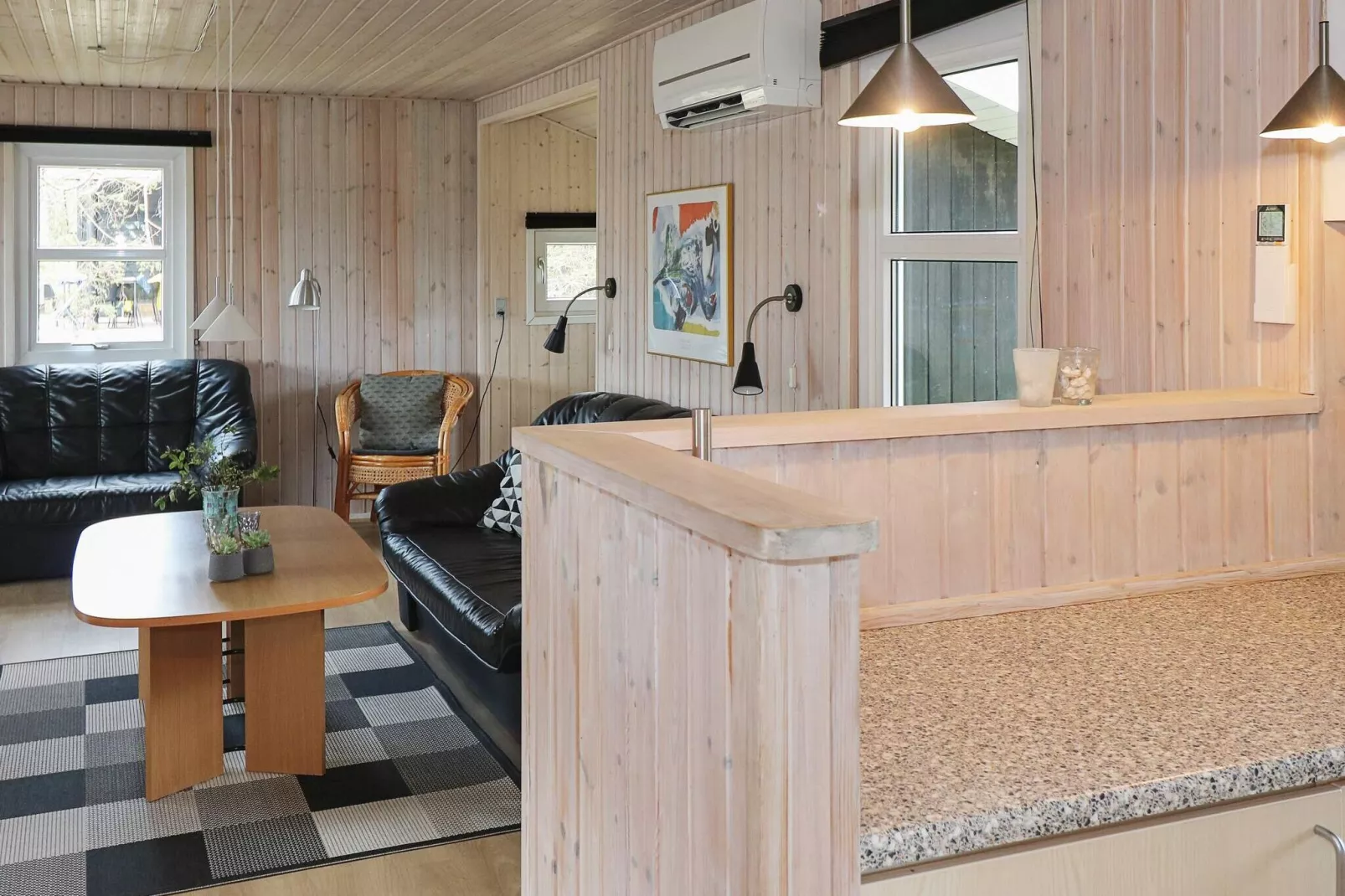6 persoons vakantie huis in Hadsund-By Traum-Binnen