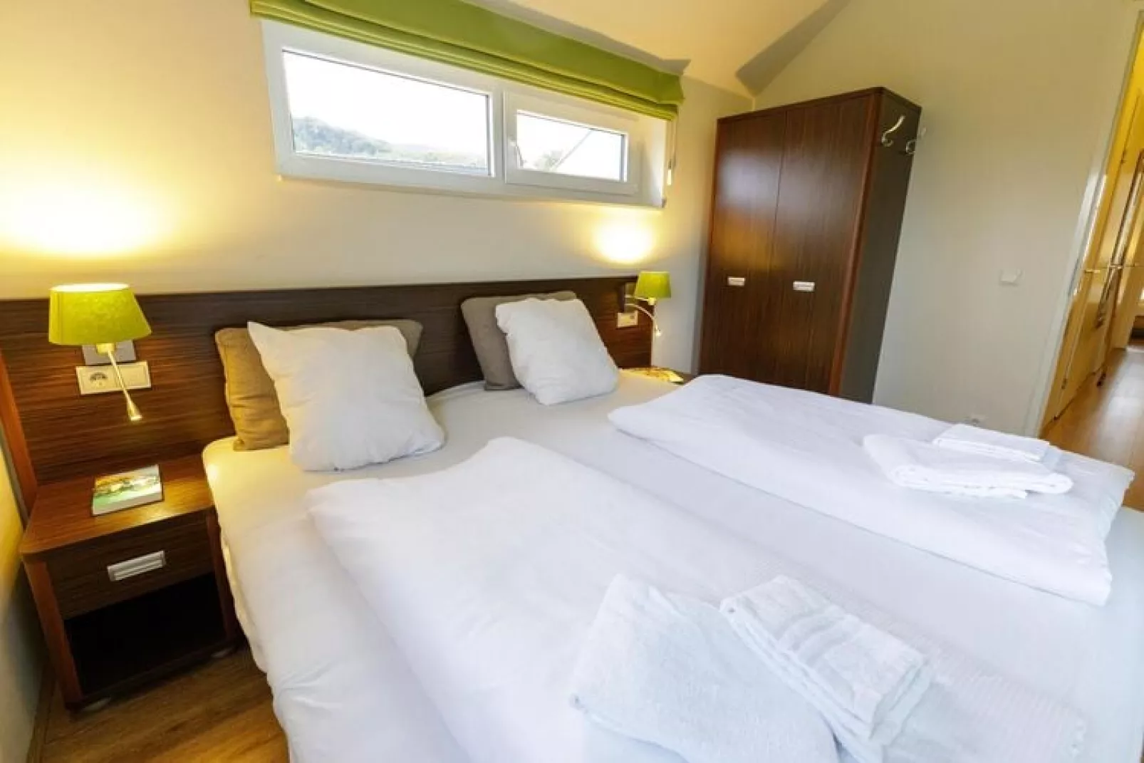 Eifeler Tor - Appartement Biggesee-Slaapkamer