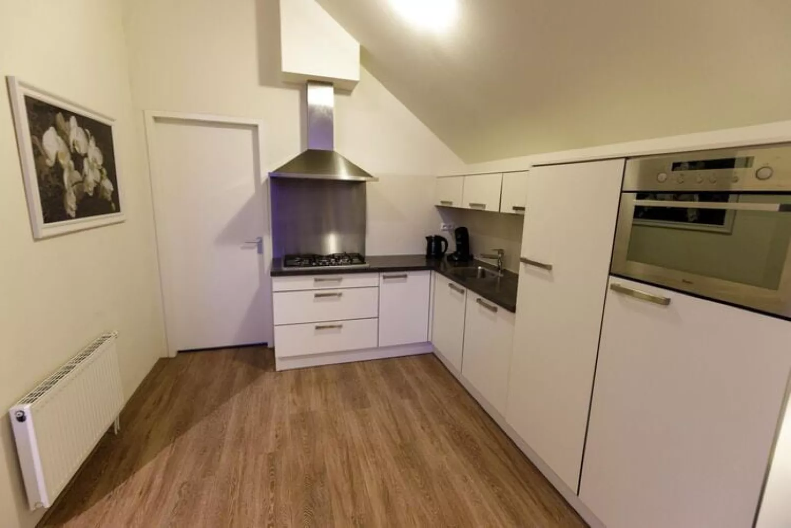 Eifeler Tor - Appartement Biggesee-Keuken