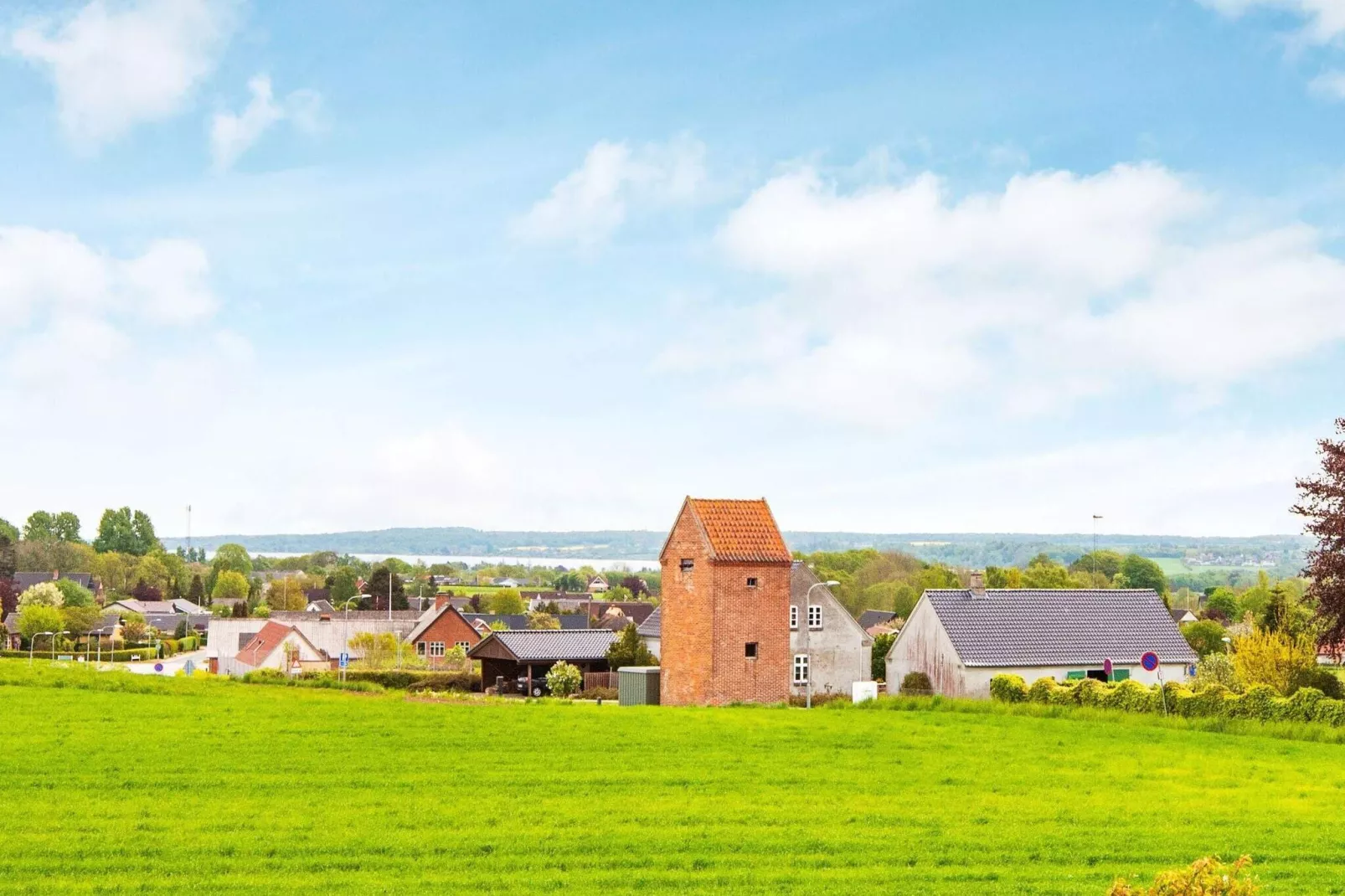 4 persoons vakantie huis in Børkop
