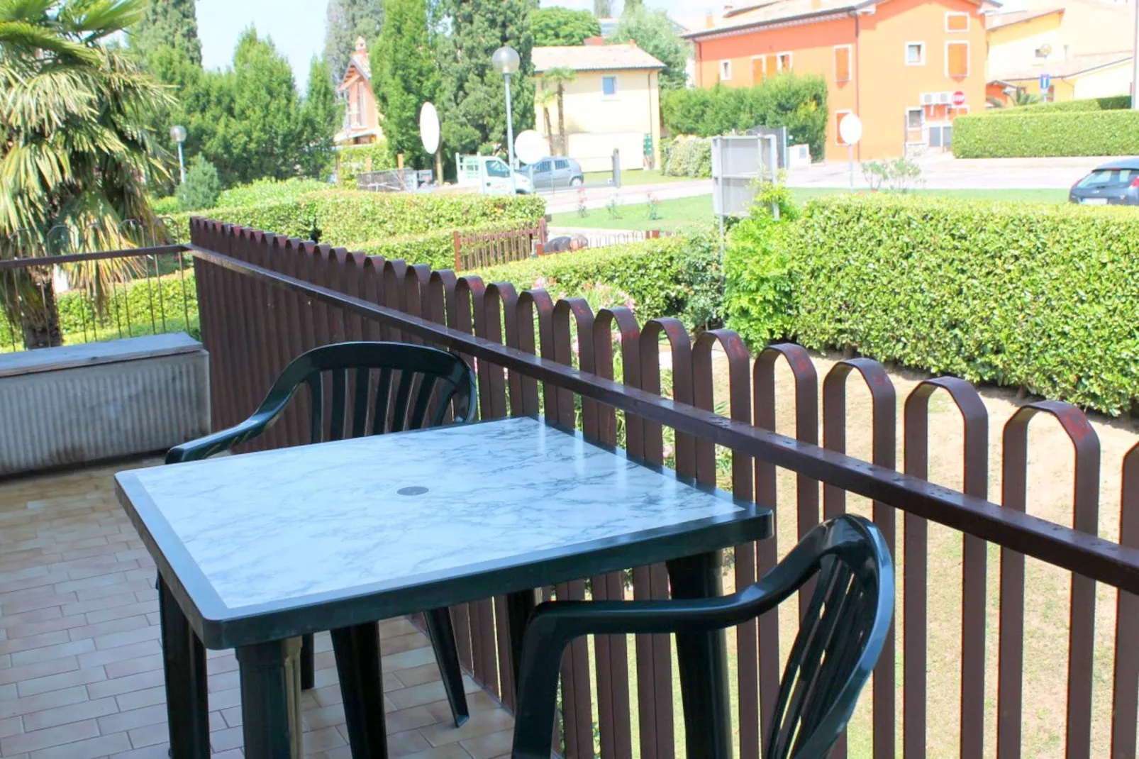 Sole del Garda V7-Terrasbalkon