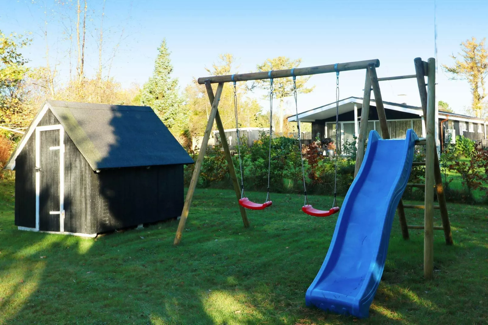 6 persoons vakantie huis in Hadsund-By Traum-Uitzicht